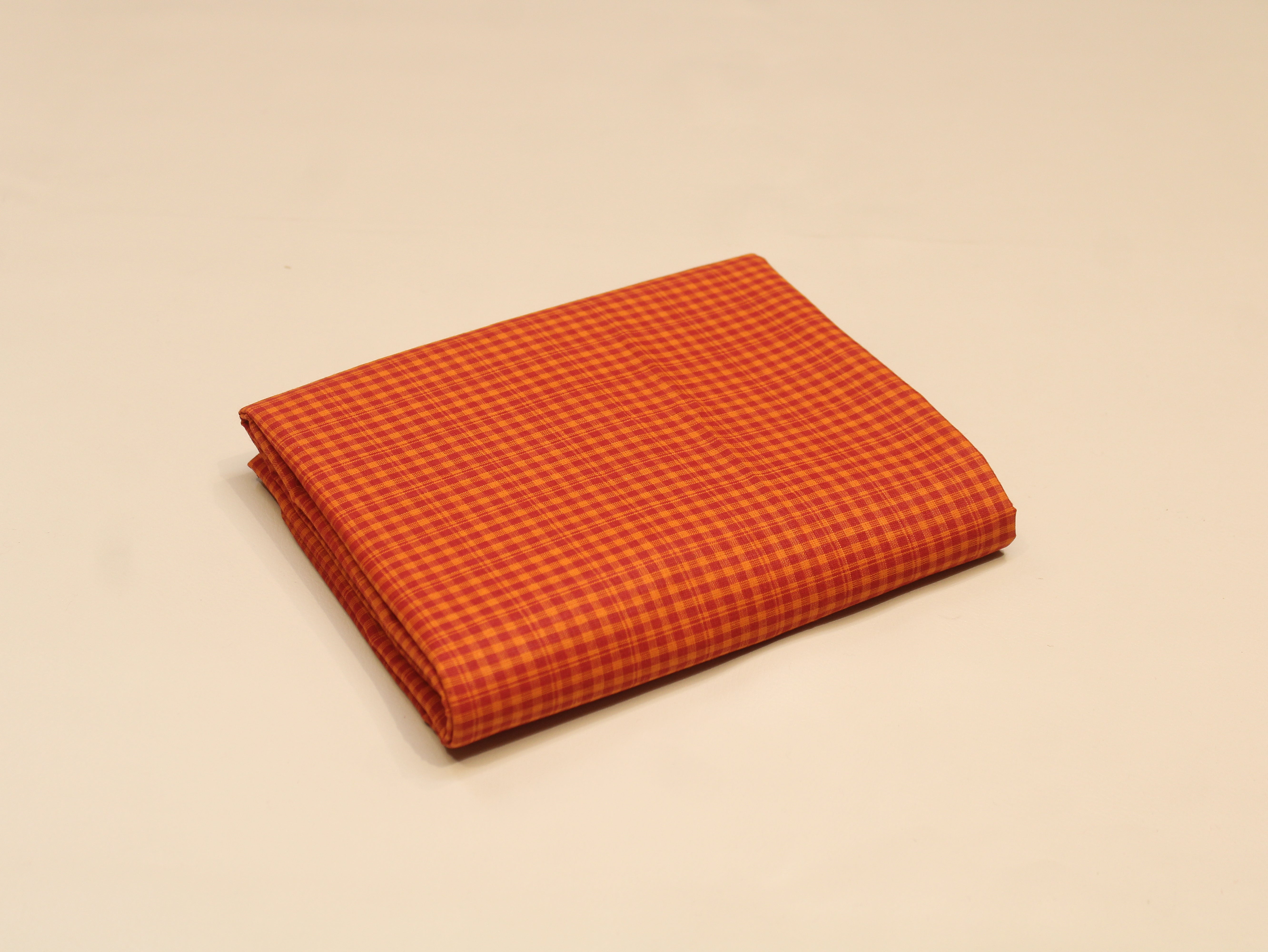 Tissu Seersucker Pur Coton Lavé Qualité 44 Pouces | Seersucker À Carreaux