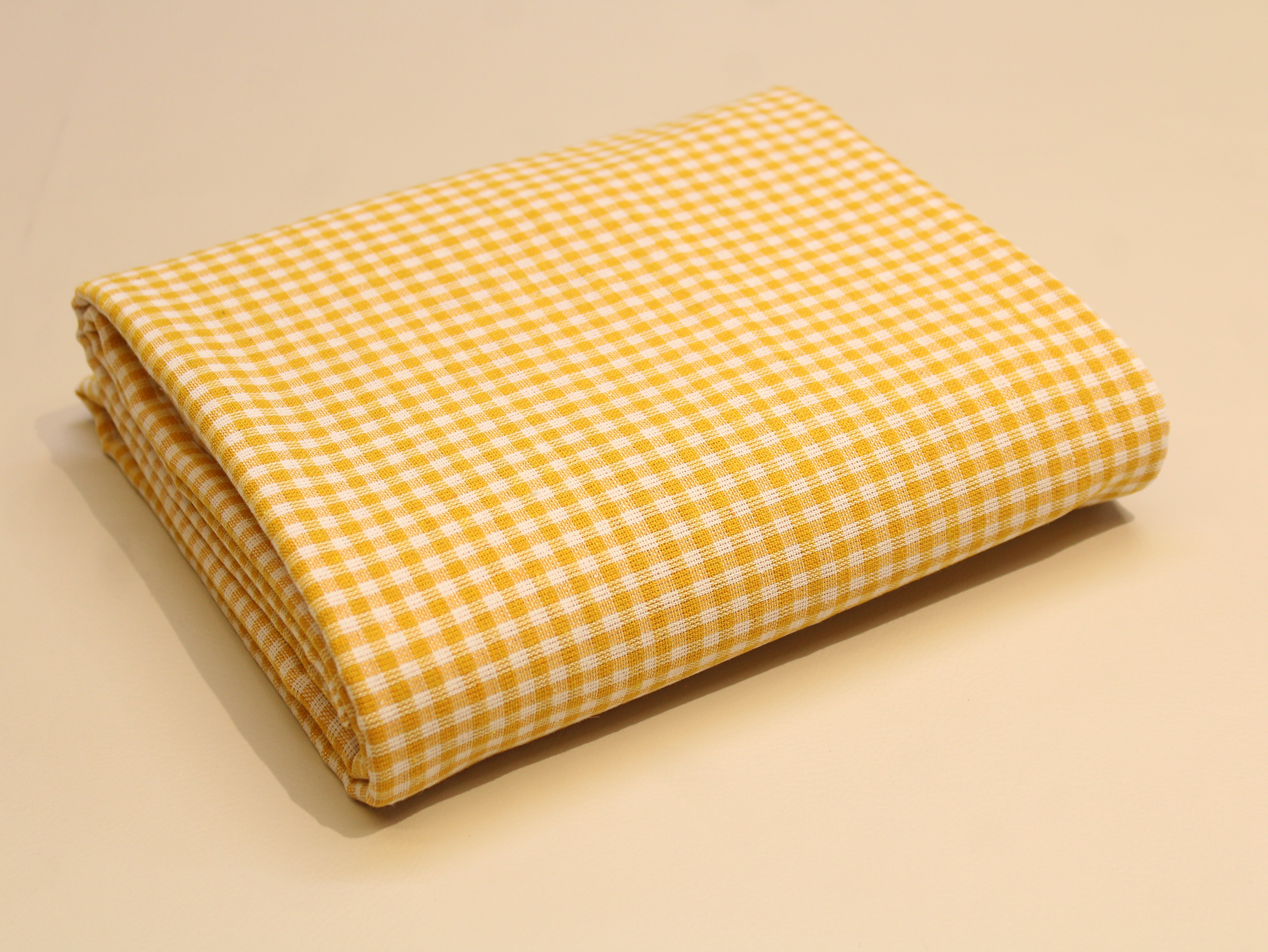 Tissu Seersucker Pur Coton Lavé Qualité 44 Pouces | Seersucker À Carreaux
