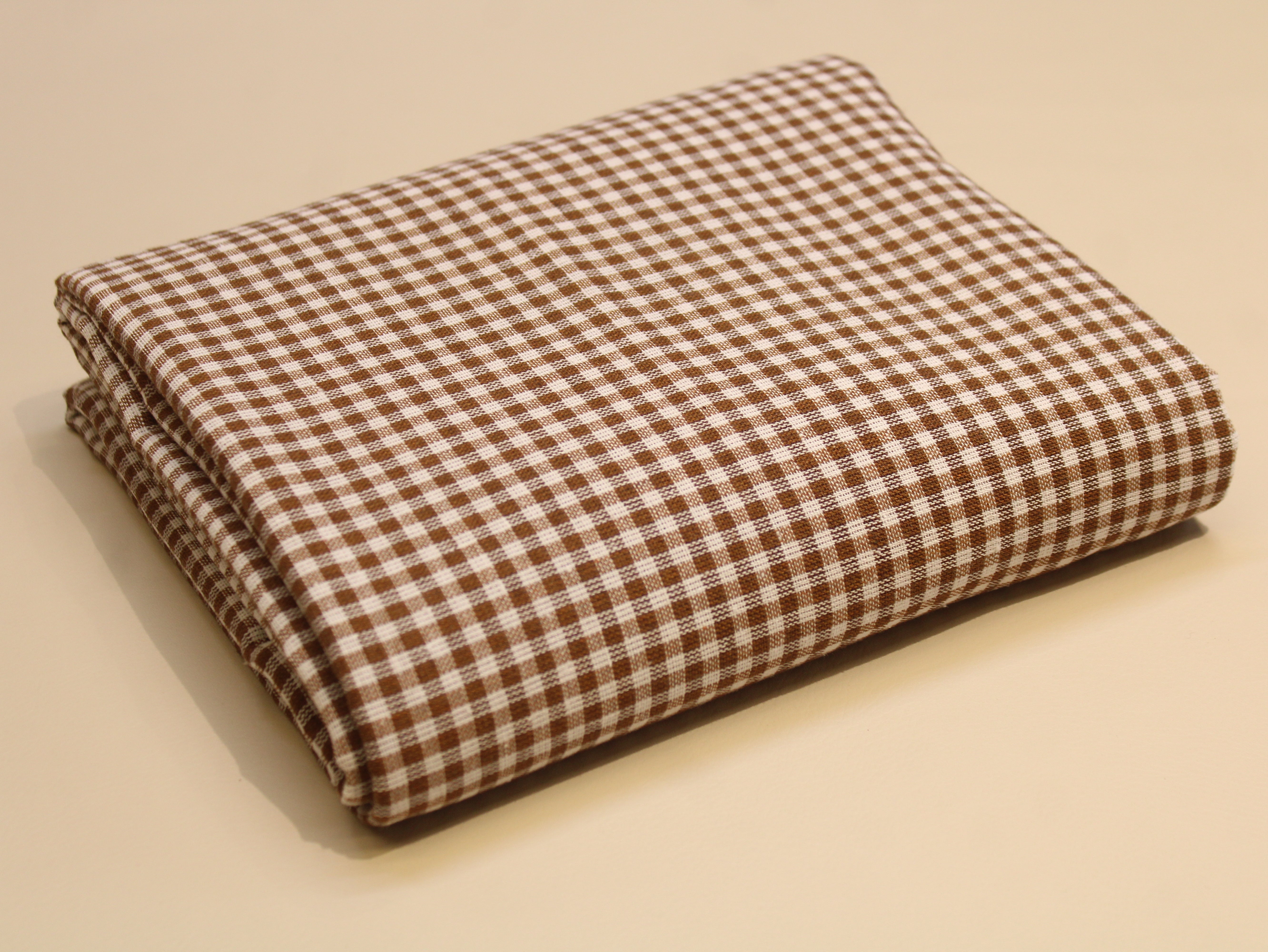 Tissu Seersucker Pur Coton Lavé Qualité 44 Pouces | Seersucker À Carreaux