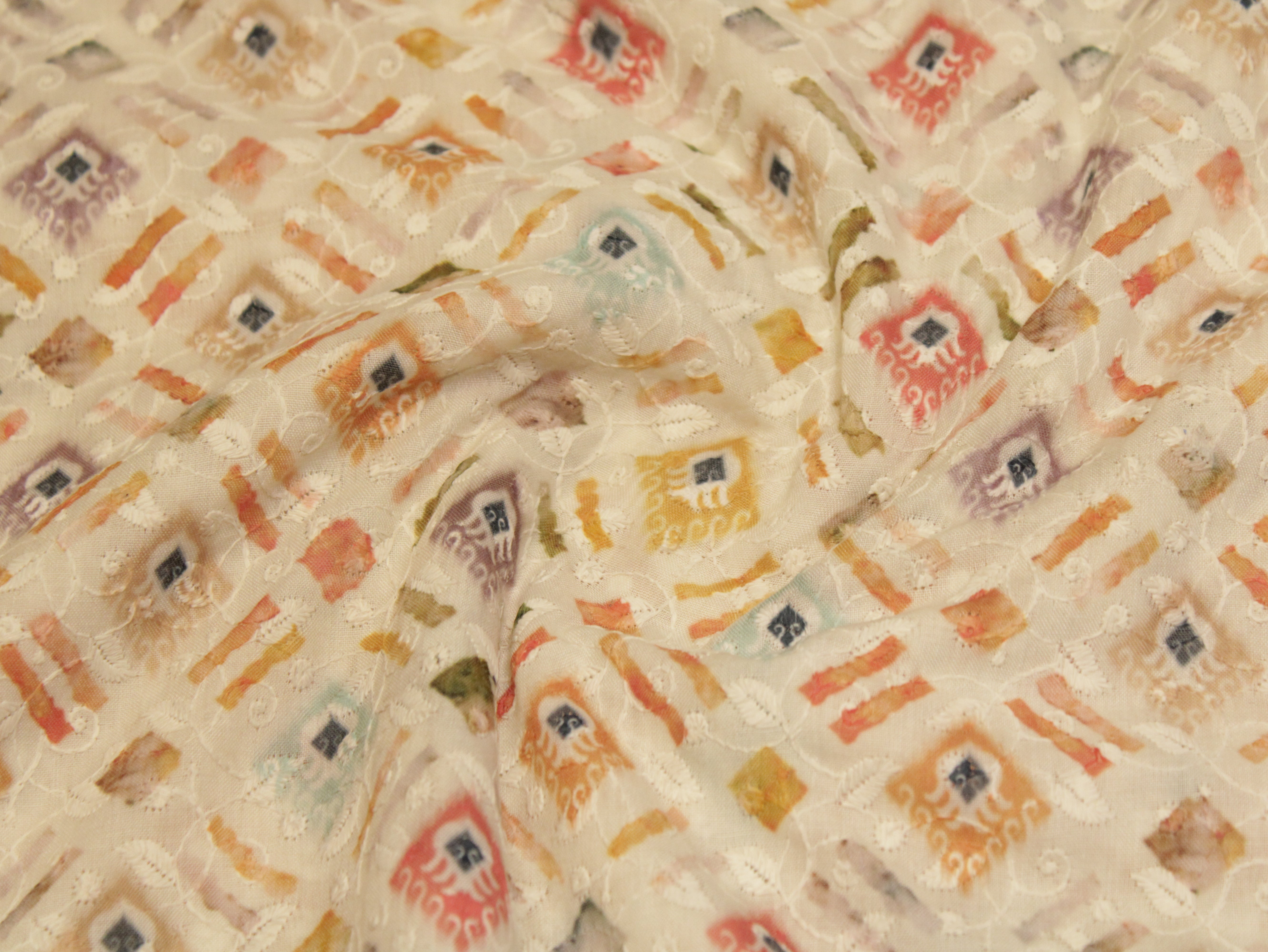 Dream weave -  Mal Mal Cotton Hakoba Fabric