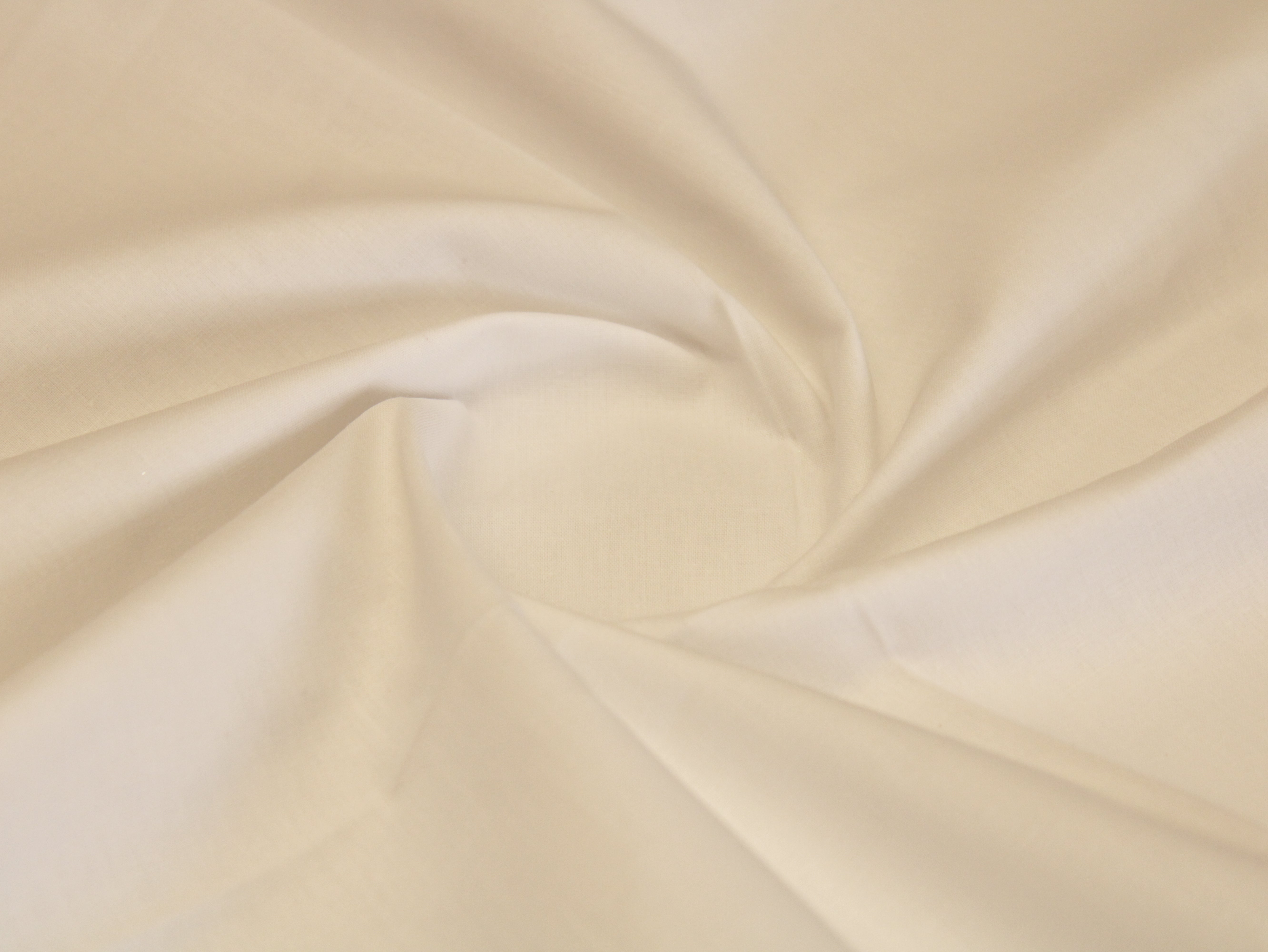 Classic White Cotton - All-Purpose Fabrics