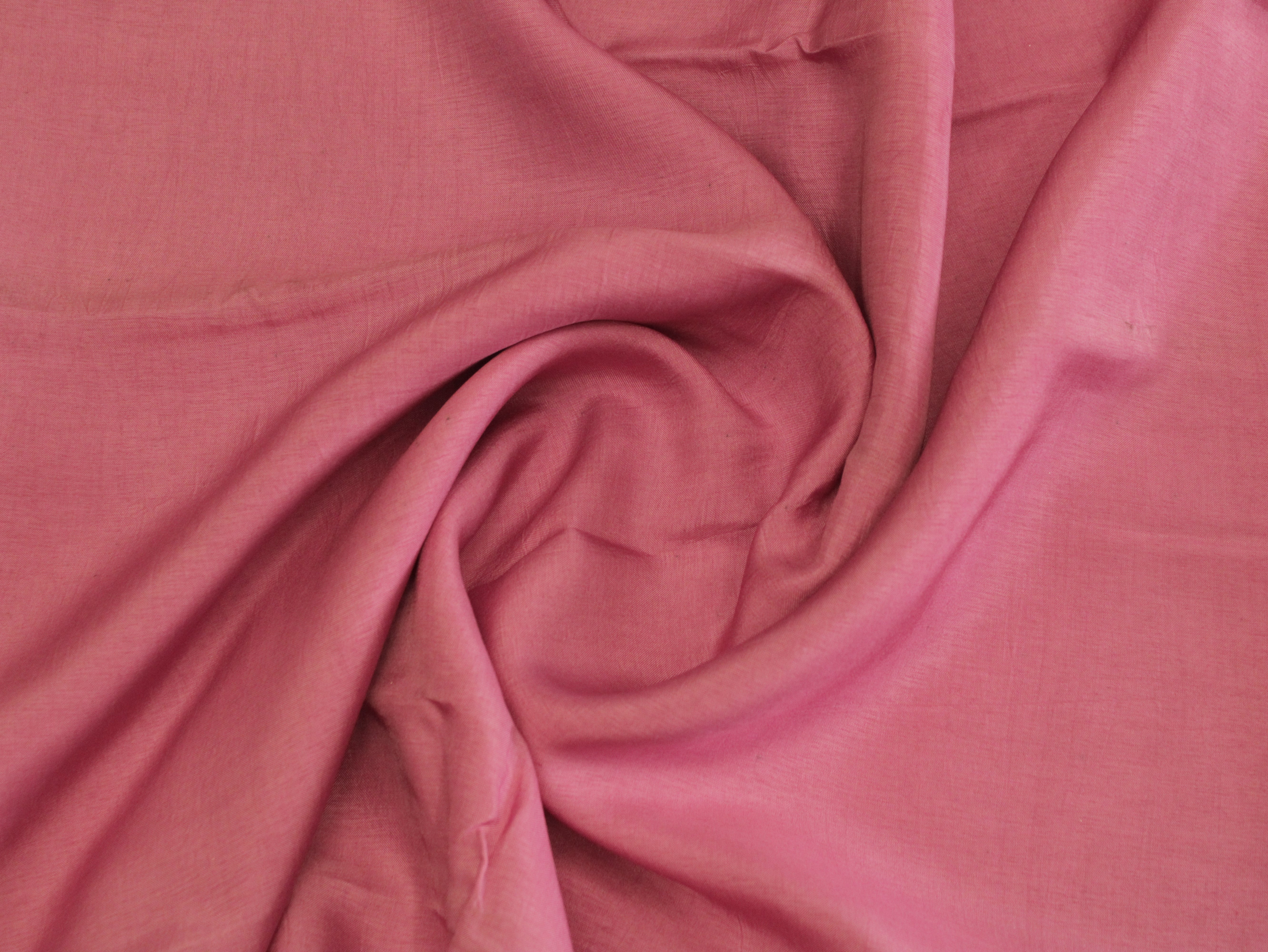 Plain dyed Muslin Silk Fabric - Onion