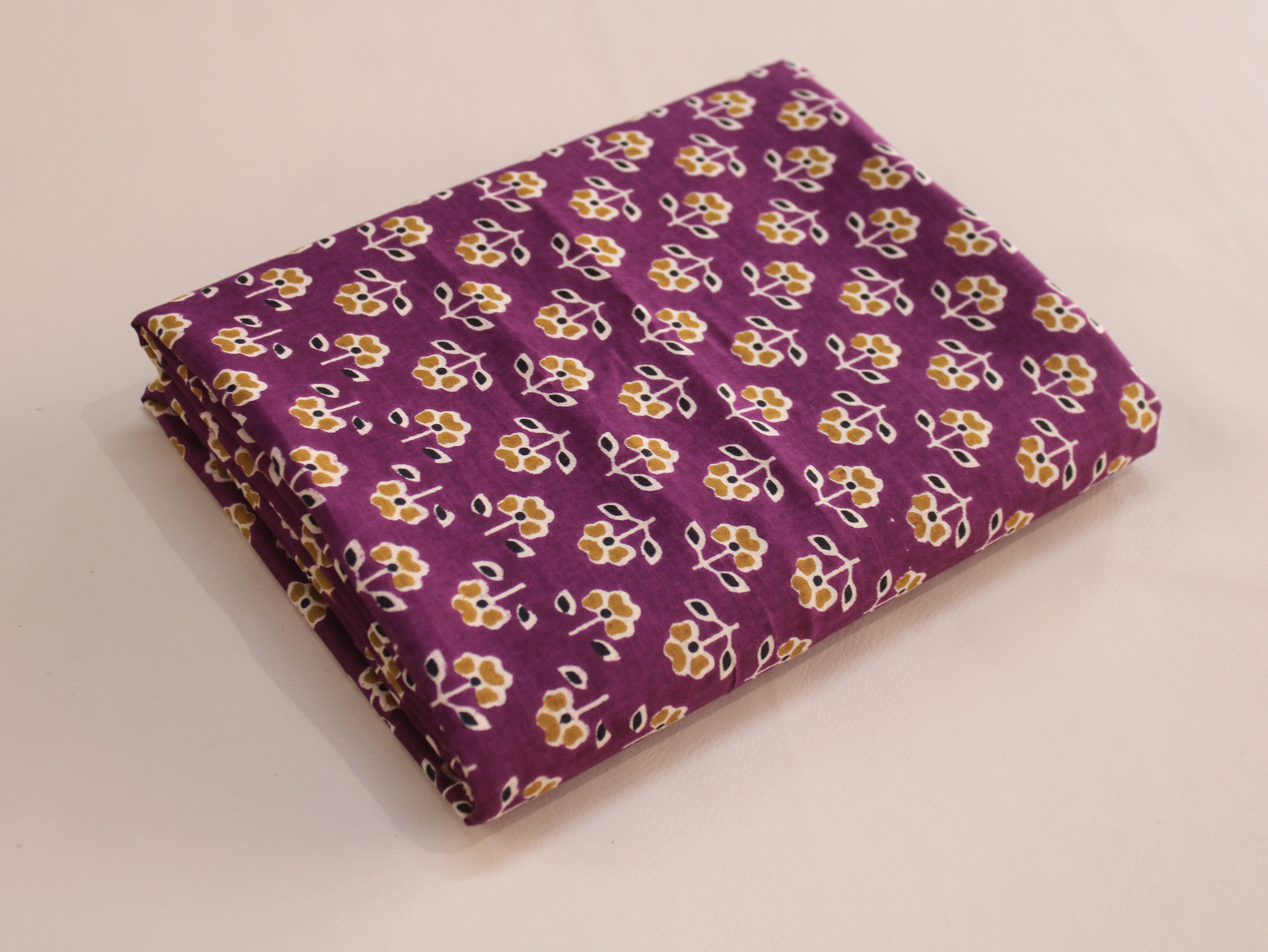 Tissu Imprimé Premium Pur Coton Laize 112 cm