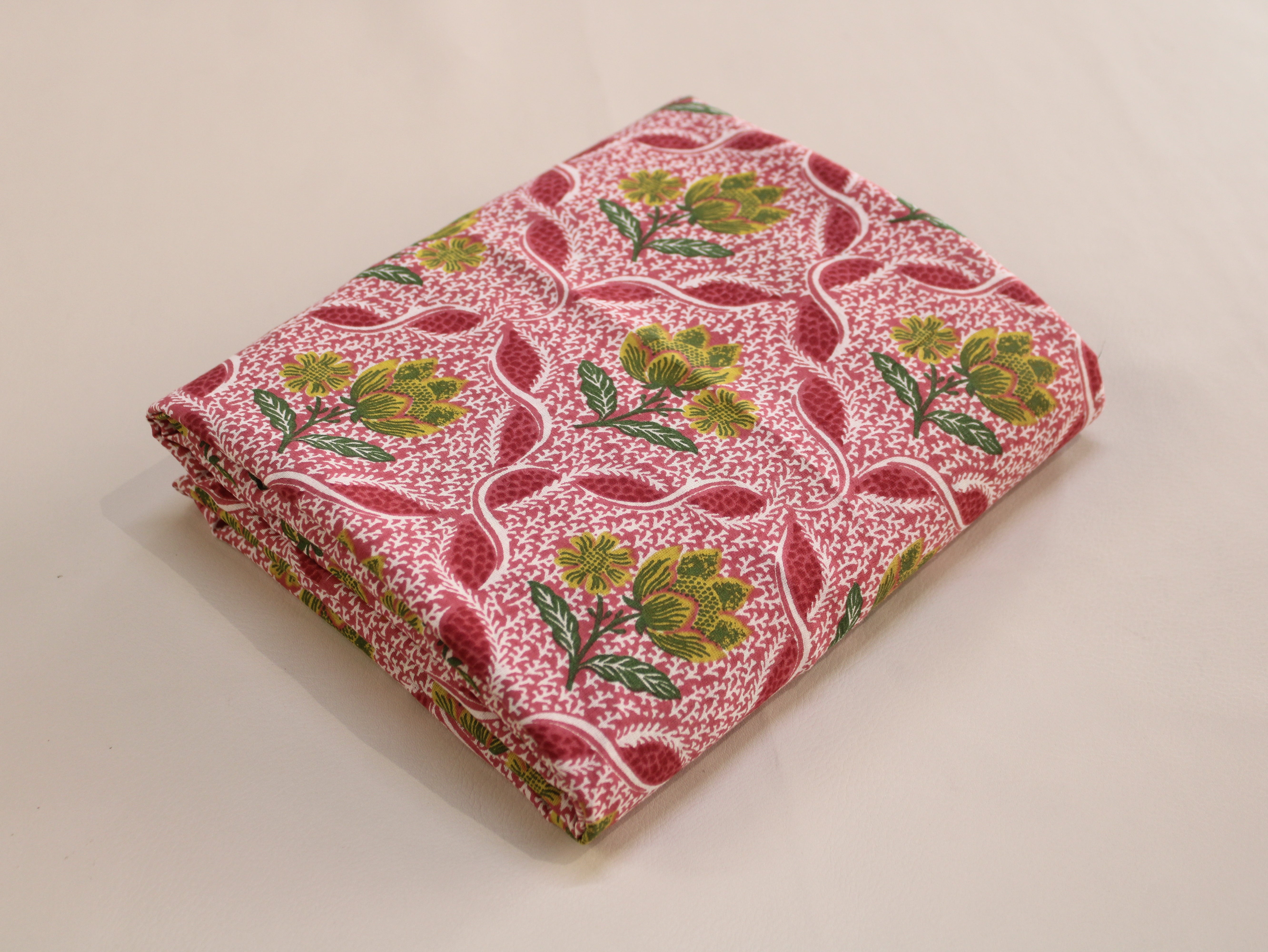 Tissu Imprimé Premium Pur Coton Laize 112 cm
