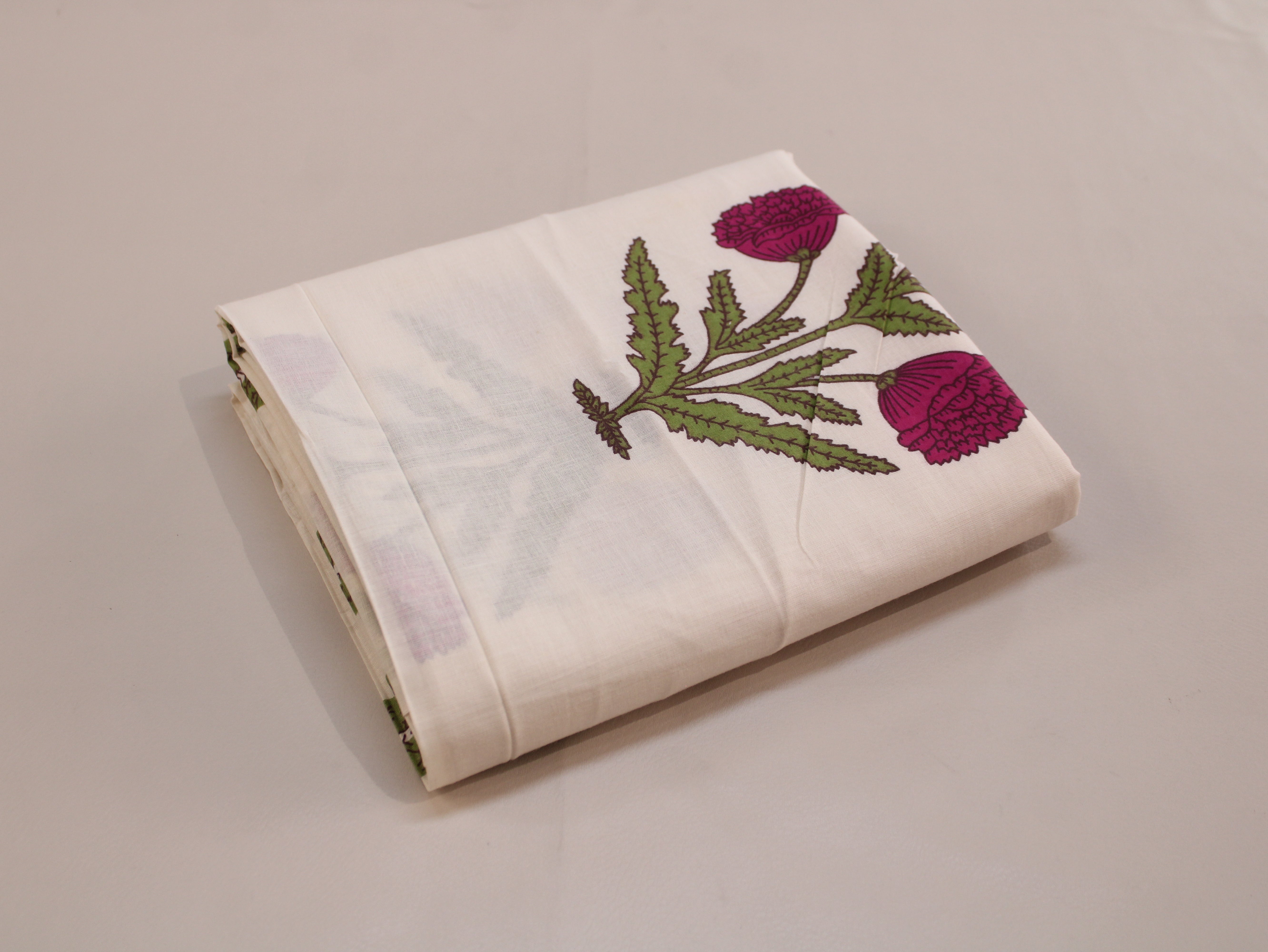 Tissu Imprimé Premium Pur Coton Laize 112 cm