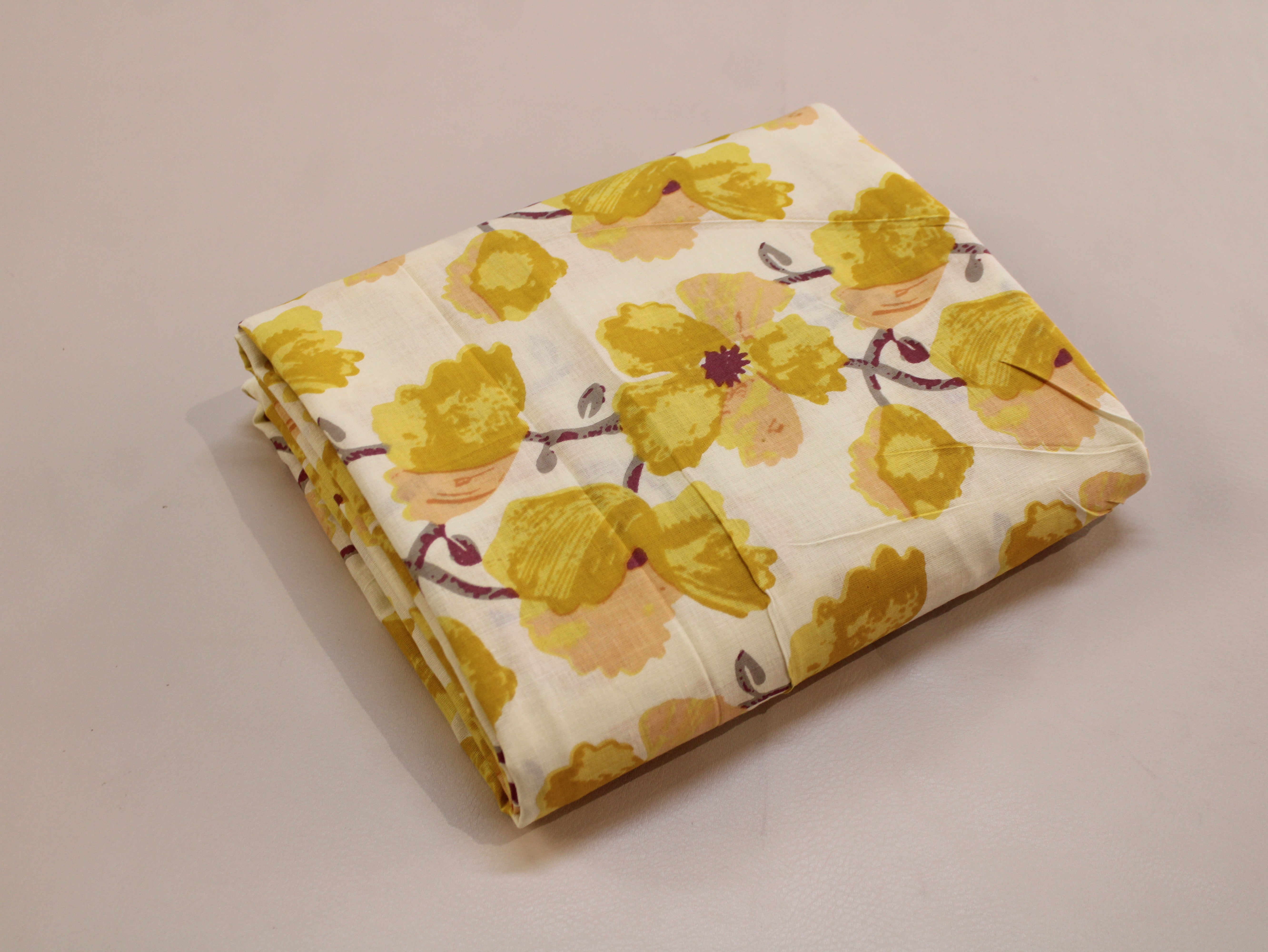 Tissu Imprimé Premium Pur Coton Laize 112 cm
