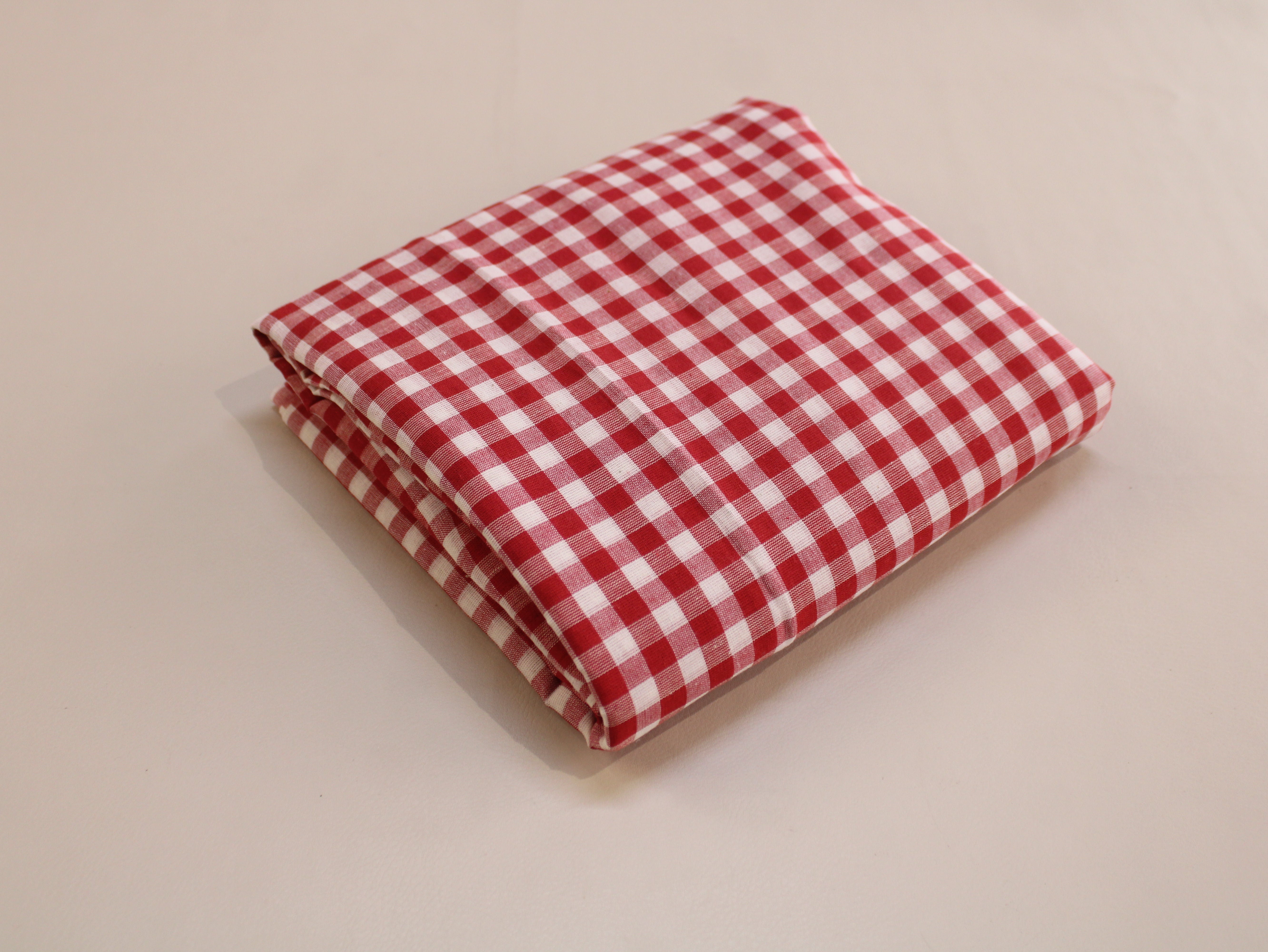 Tissu Seersucker Pur Coton Lavé Qualité 44 Pouces | Seersucker À Carreaux