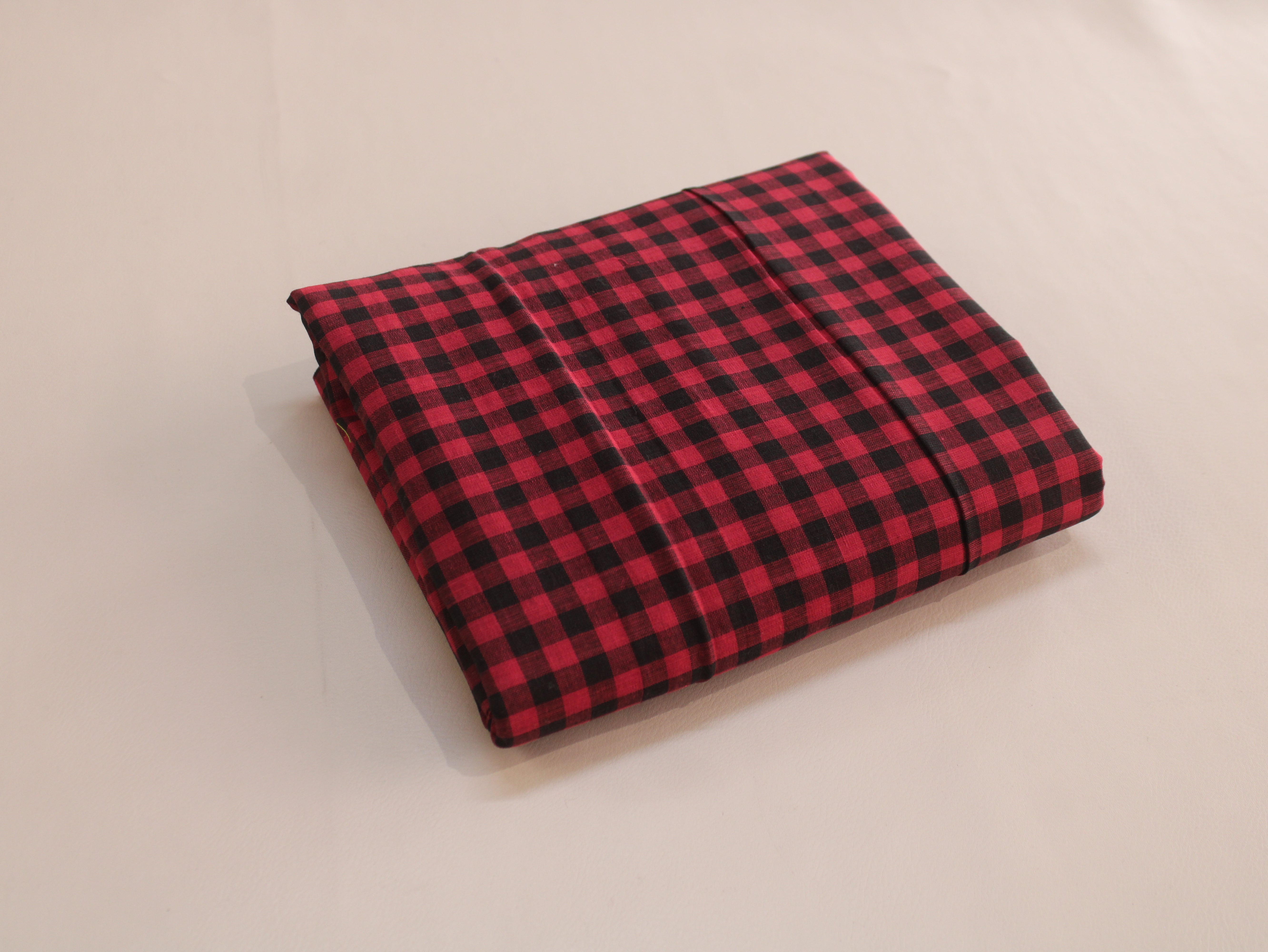Tissu Seersucker Pur Coton Lavé Qualité 44 Pouces | Seersucker À Carreaux