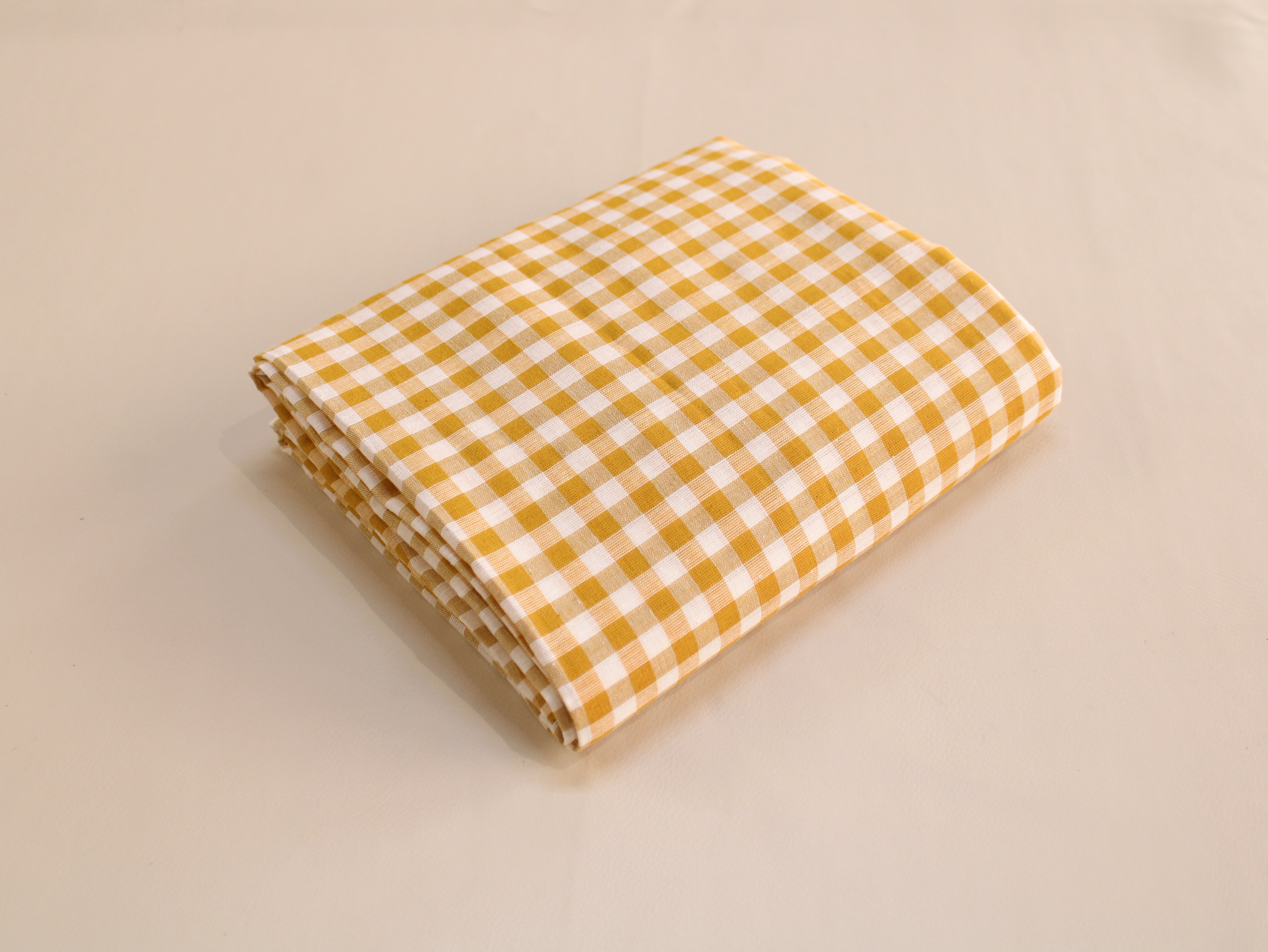 Tissu Seersucker Pur Coton Lavé Qualité 44 Pouces | Seersucker À Carreaux