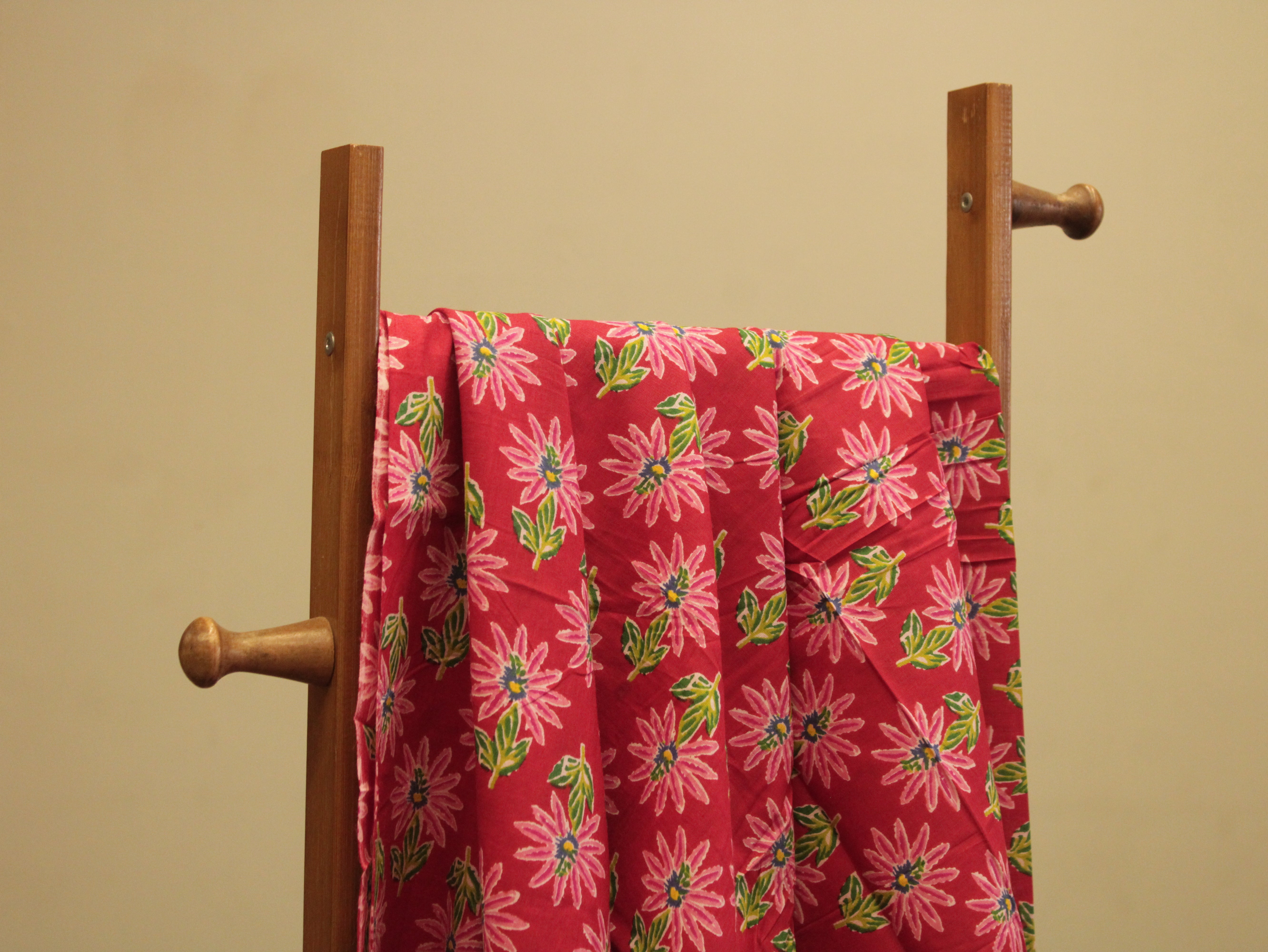 Premium cotton printed fabric