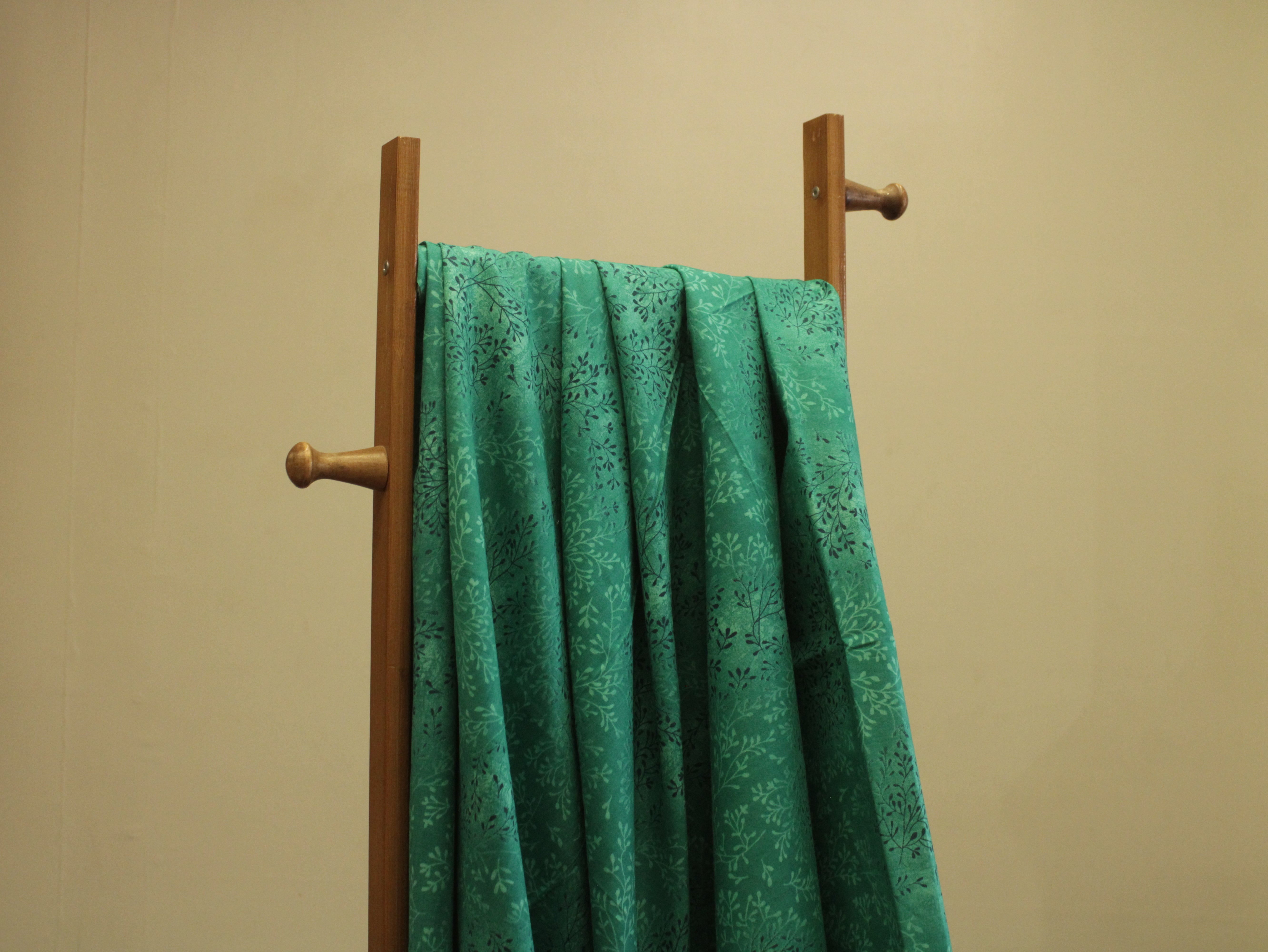 Premium cotton printed fabric