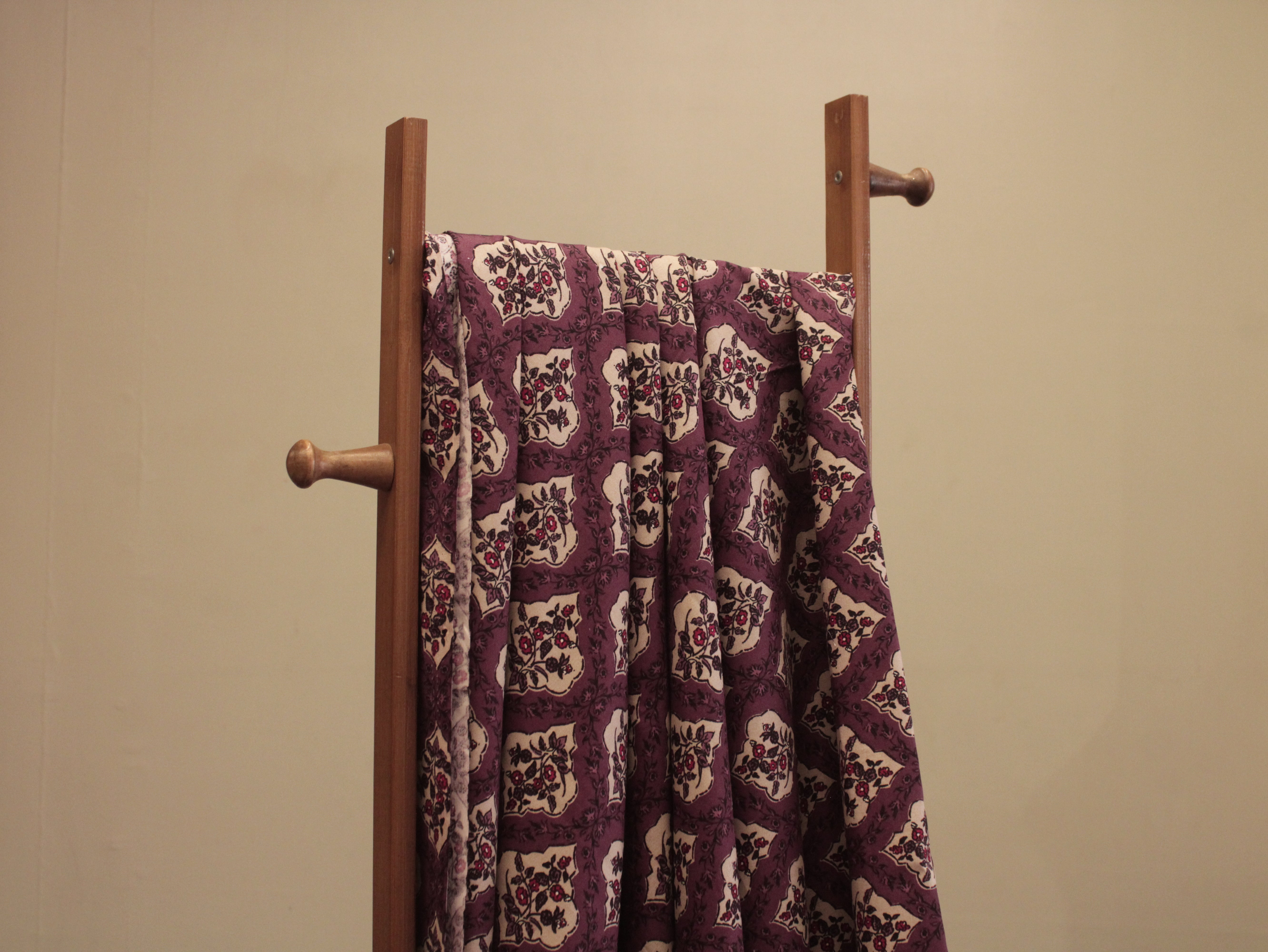 Premium cotton printed fabric