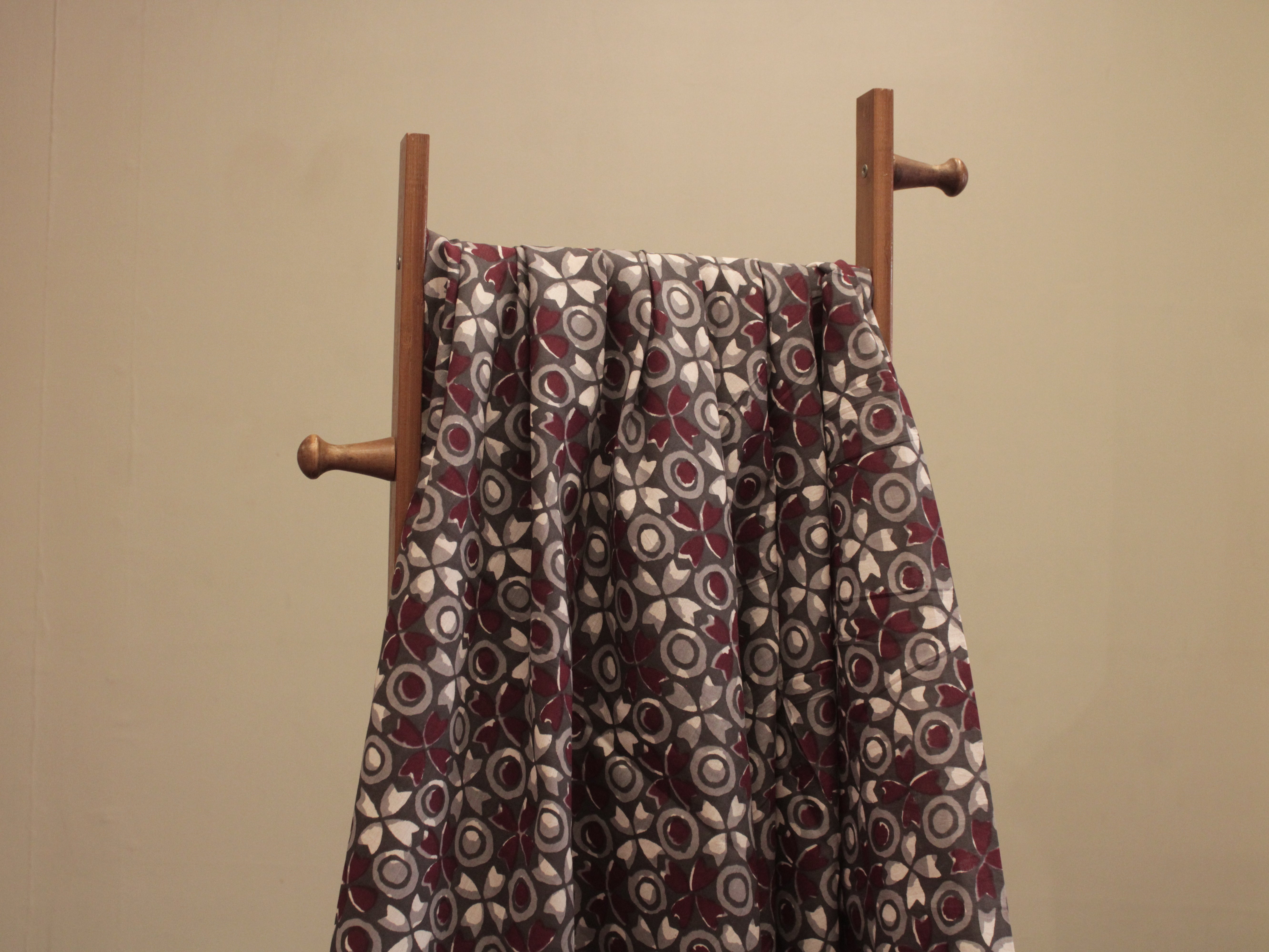 Premium cotton printed fabric
