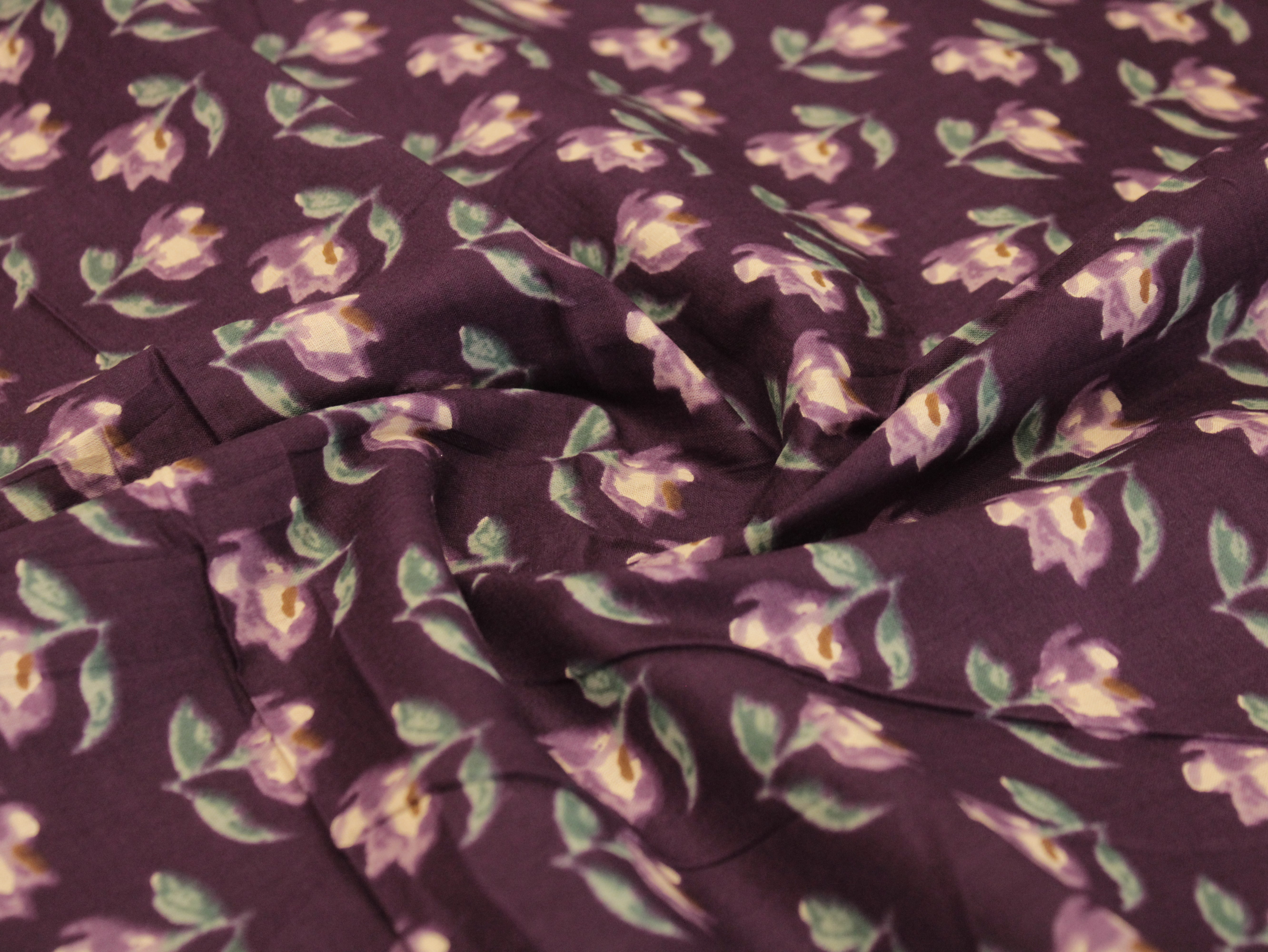 Premium cotton printed fabric