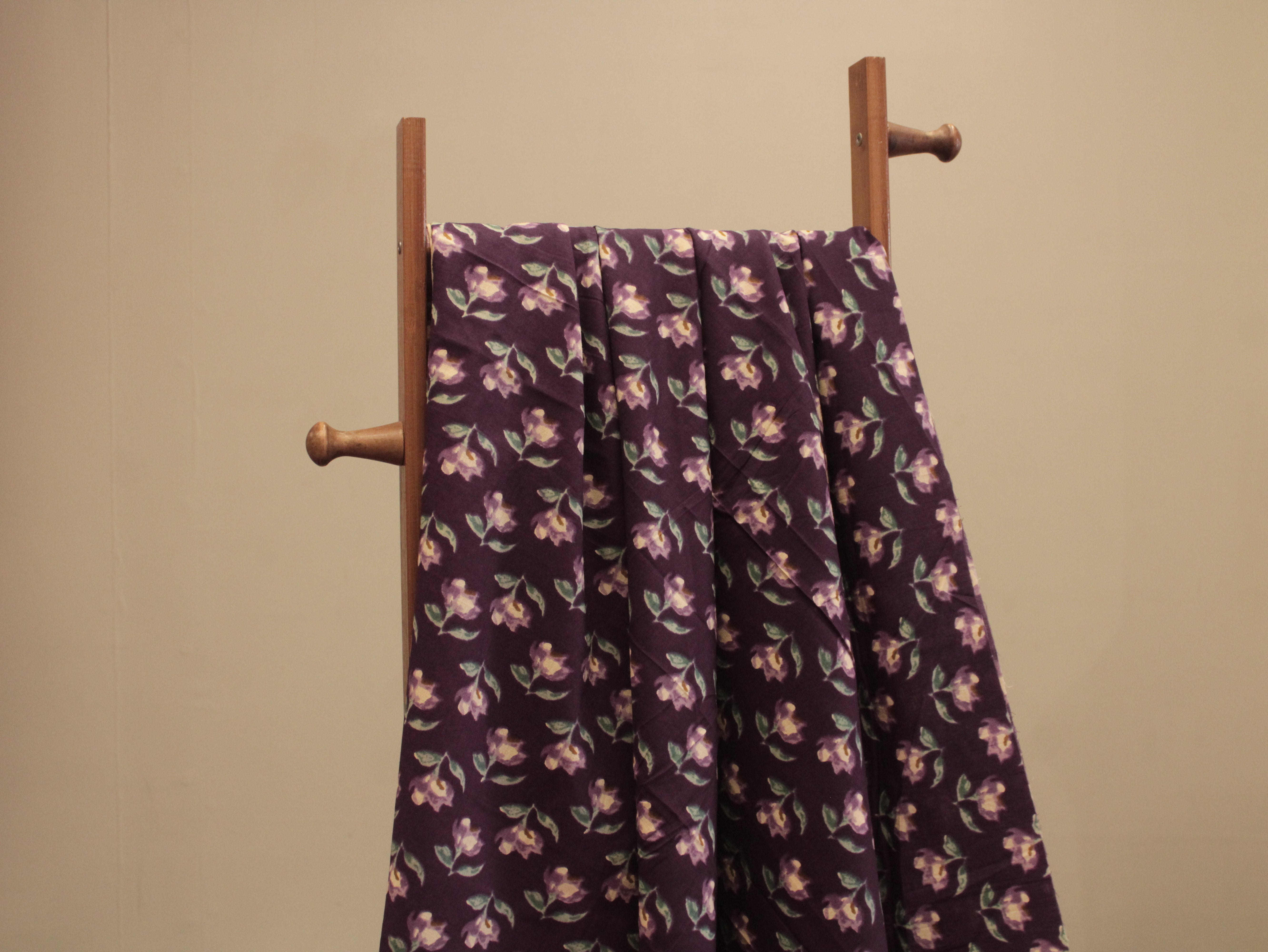 Premium cotton printed fabric