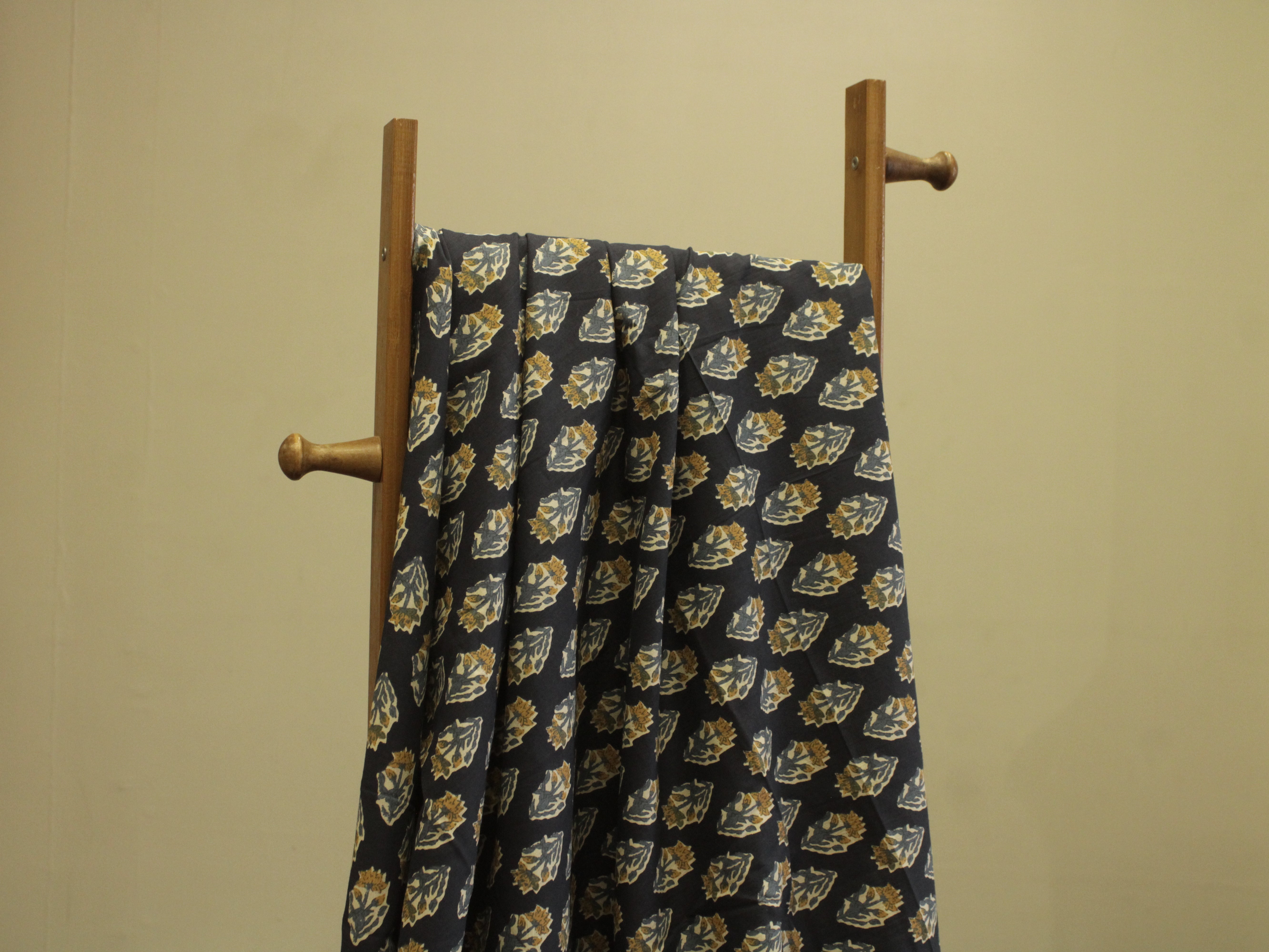 Premium cotton printed fabric