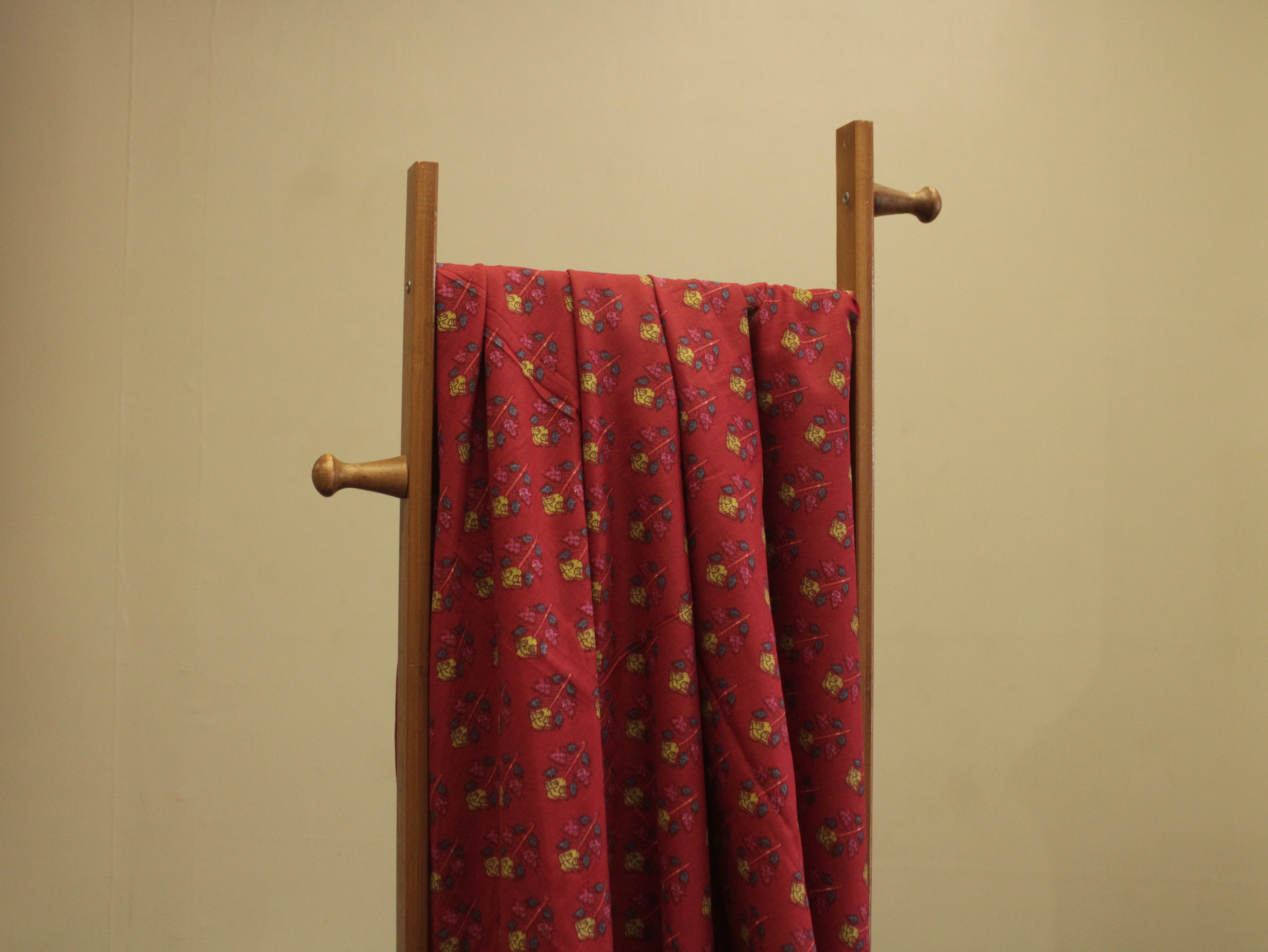 Premium cotton printed fabric