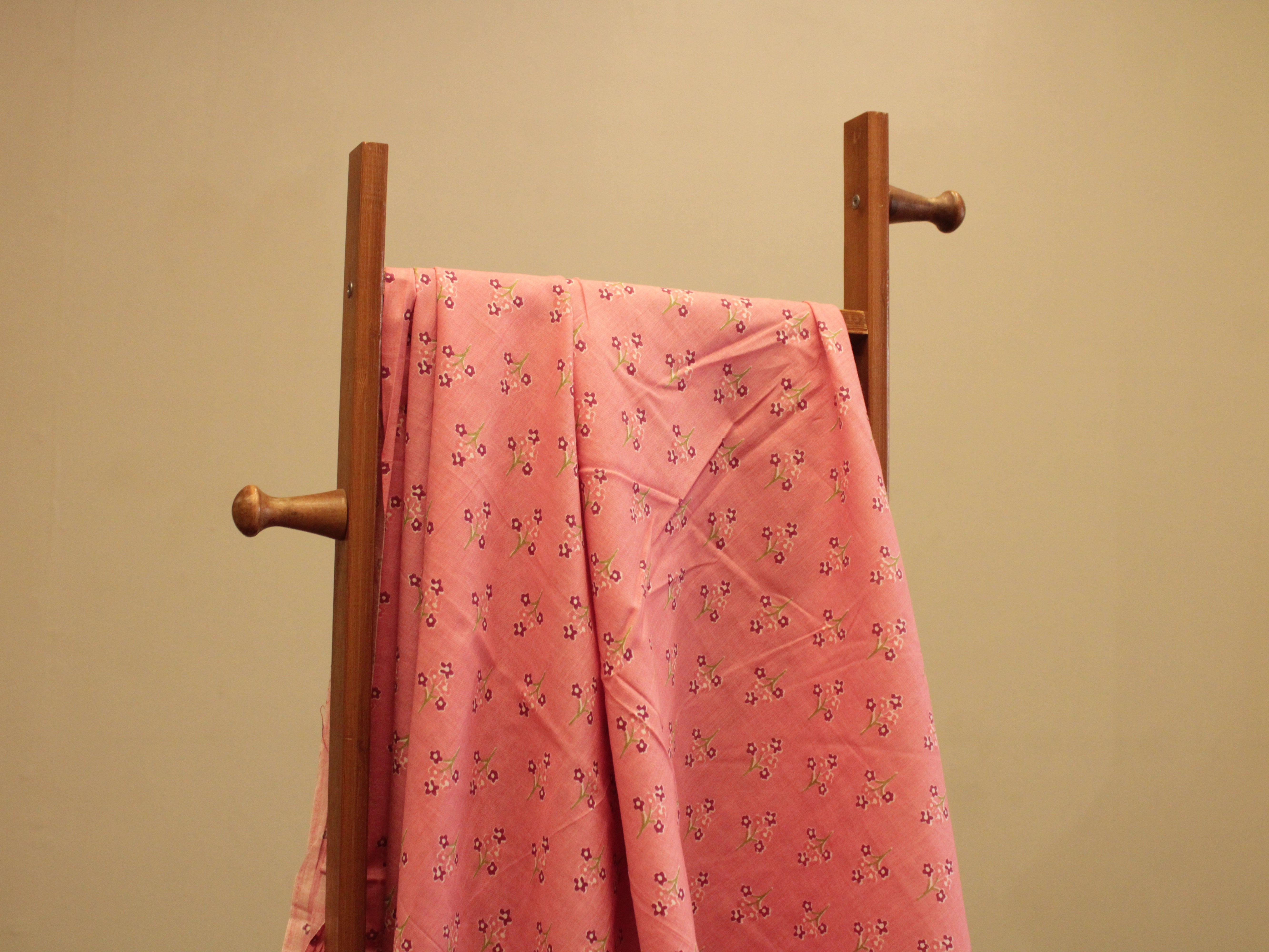 Premium cotton printed fabric