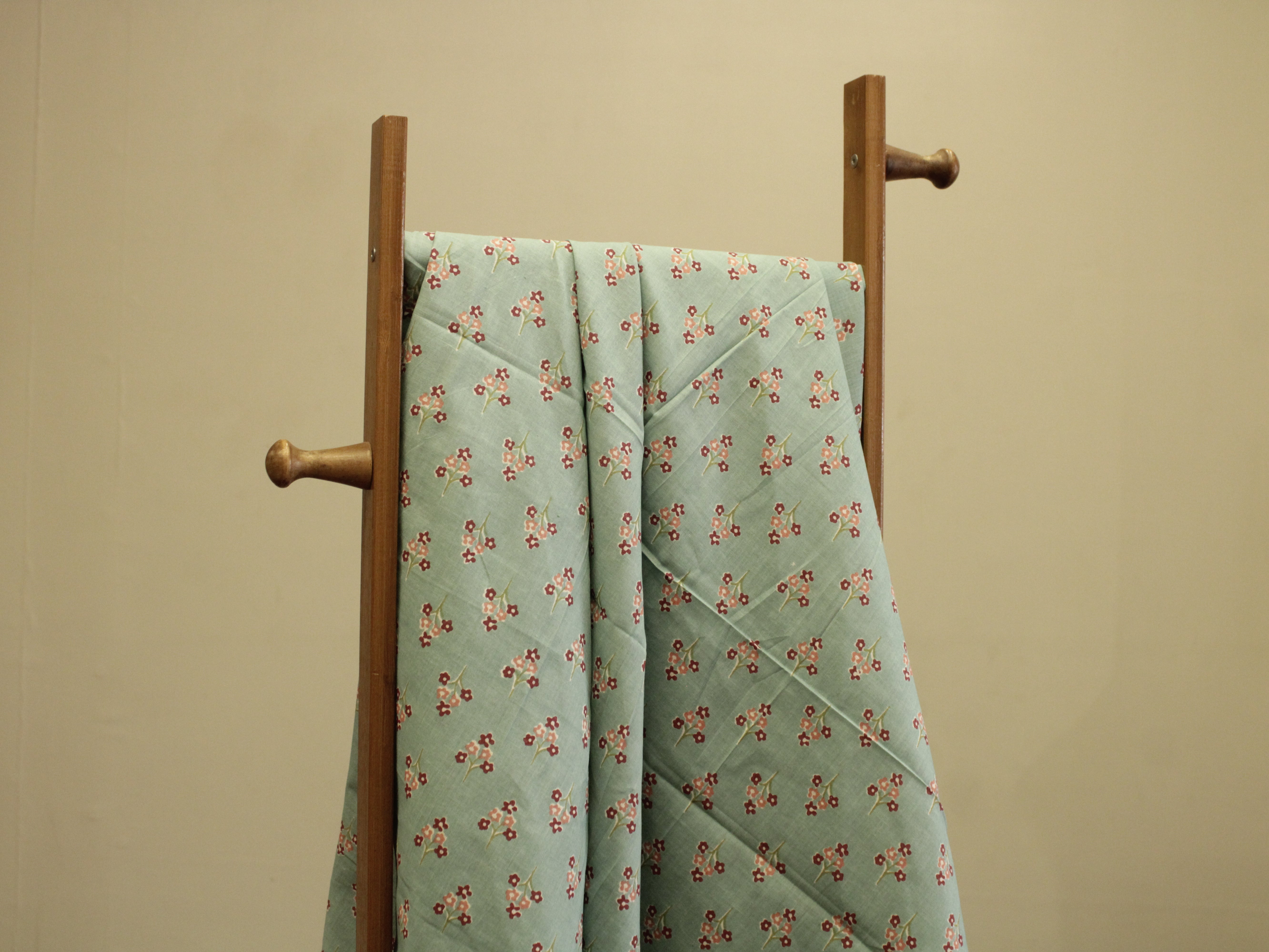 Premium cotton printed fabric