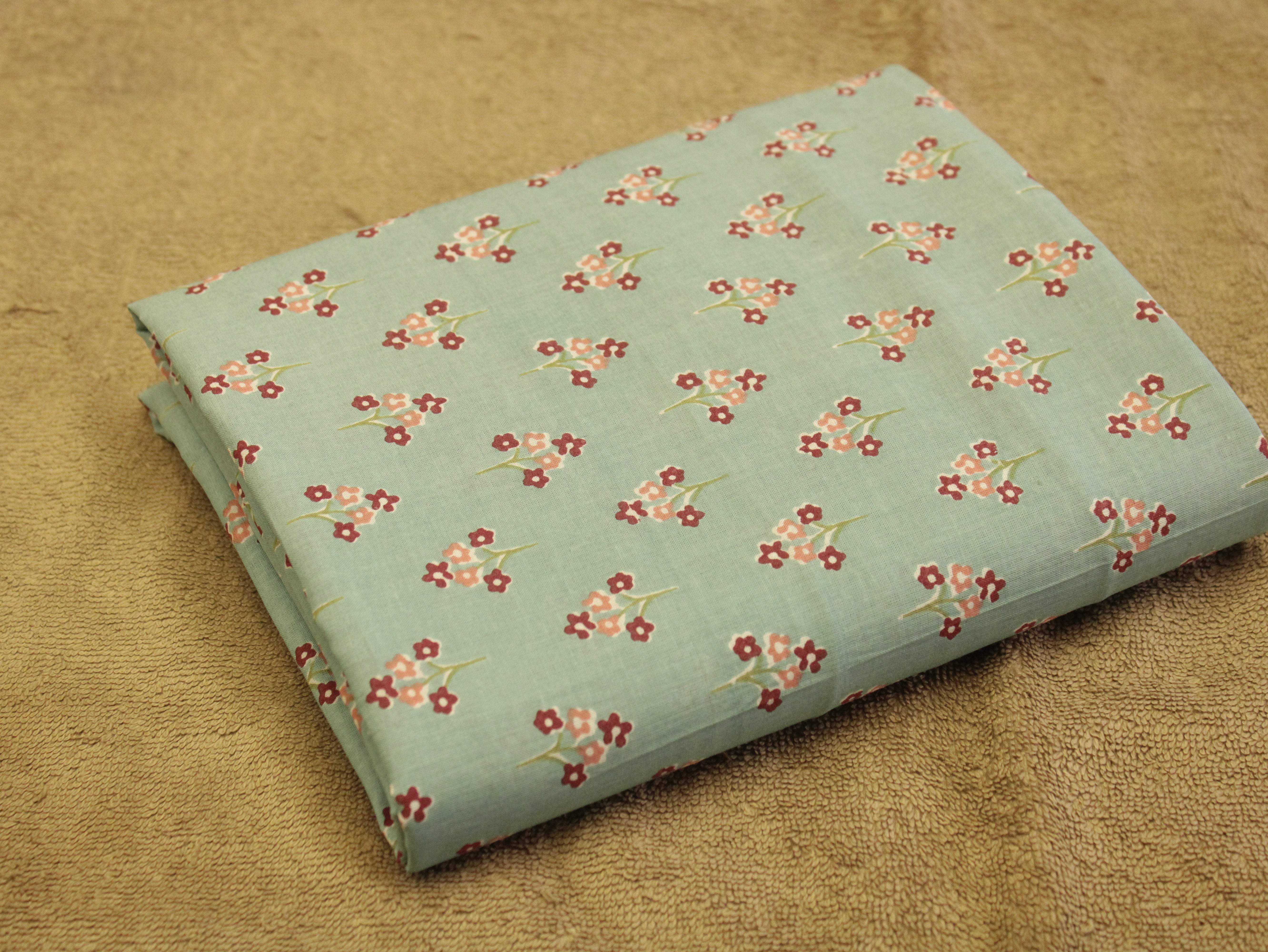 Premium cotton printed fabric - M'Foks