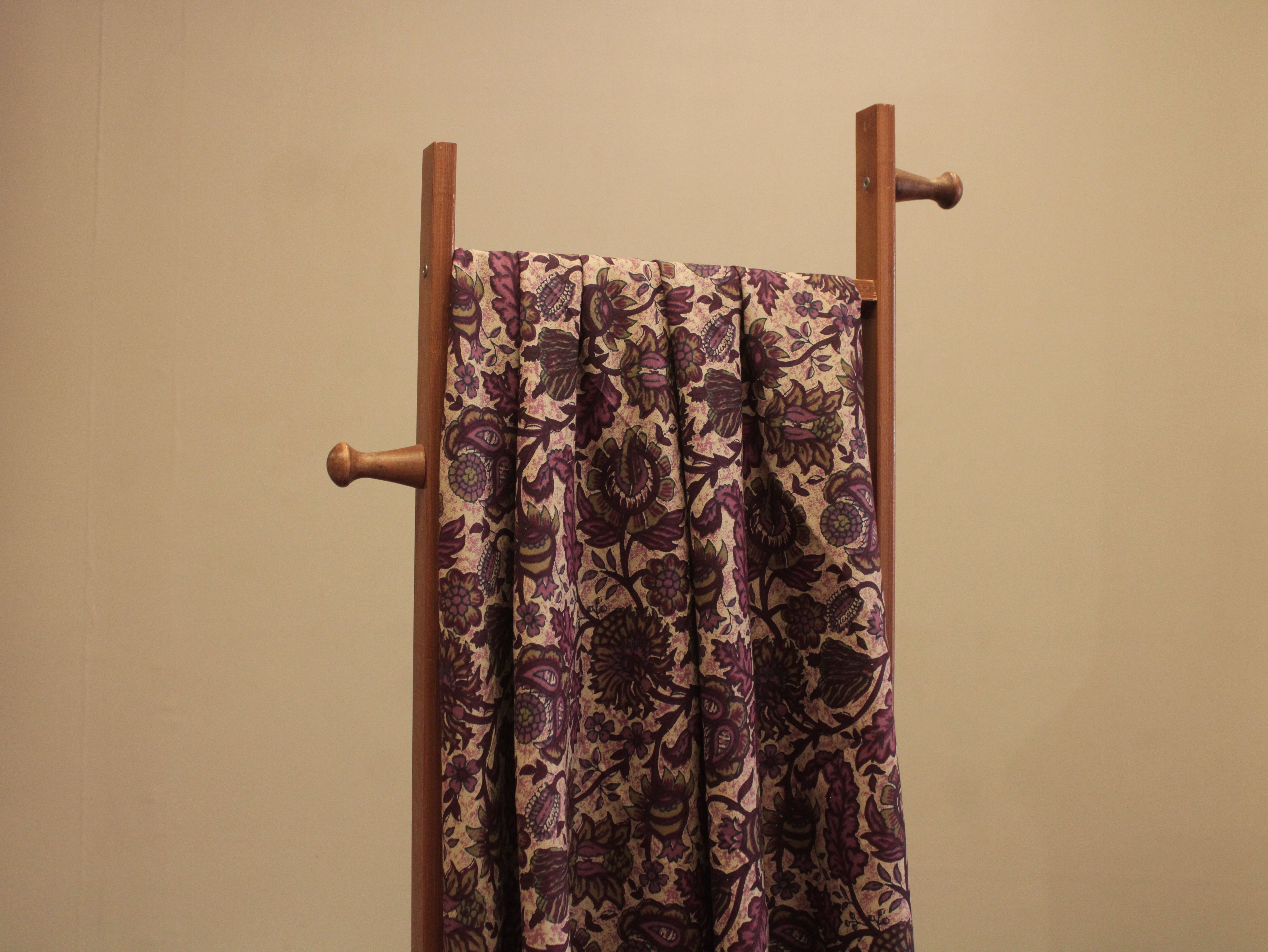 Premium cotton printed fabric