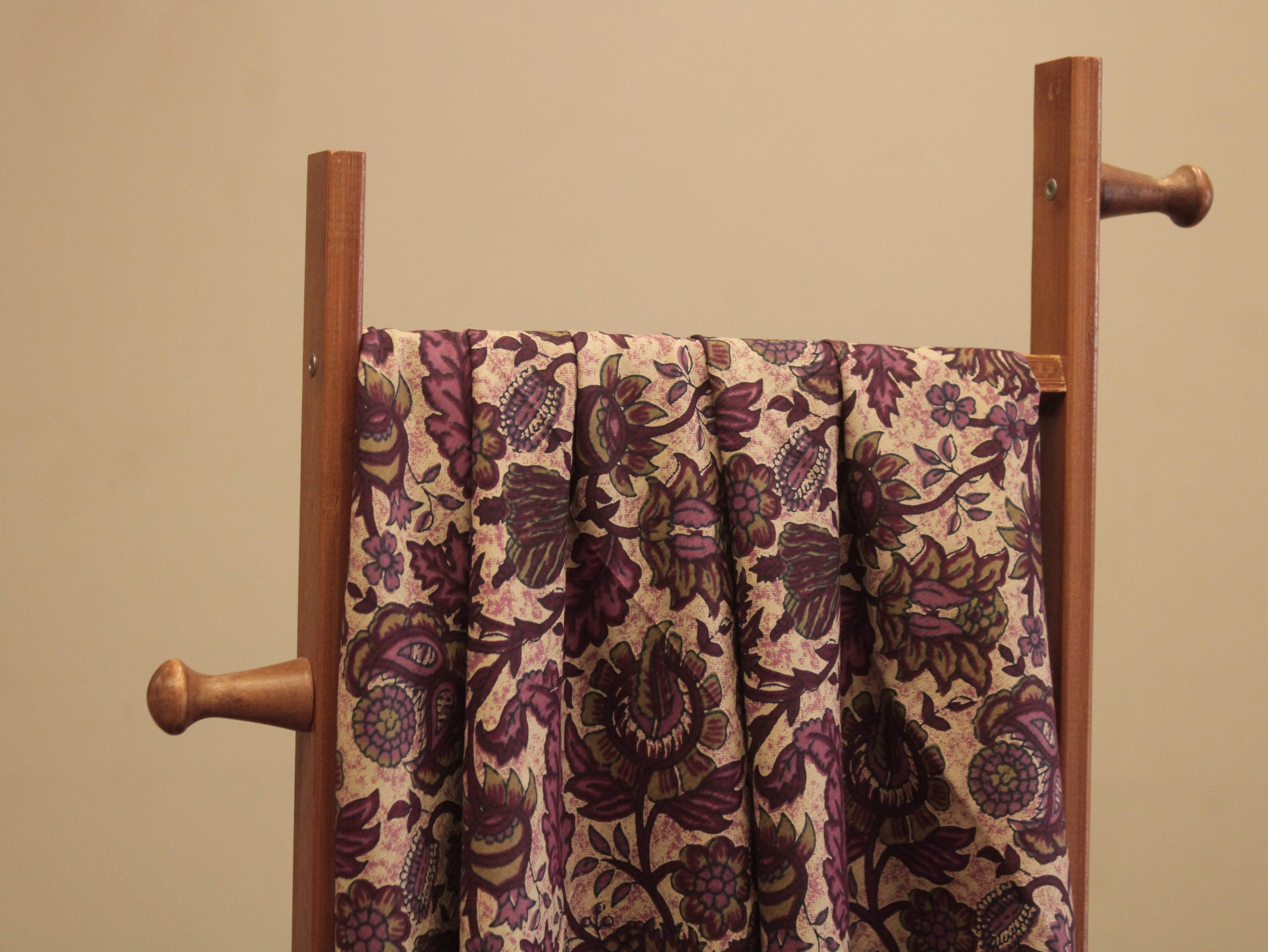 Premium cotton printed fabric - M'Foks