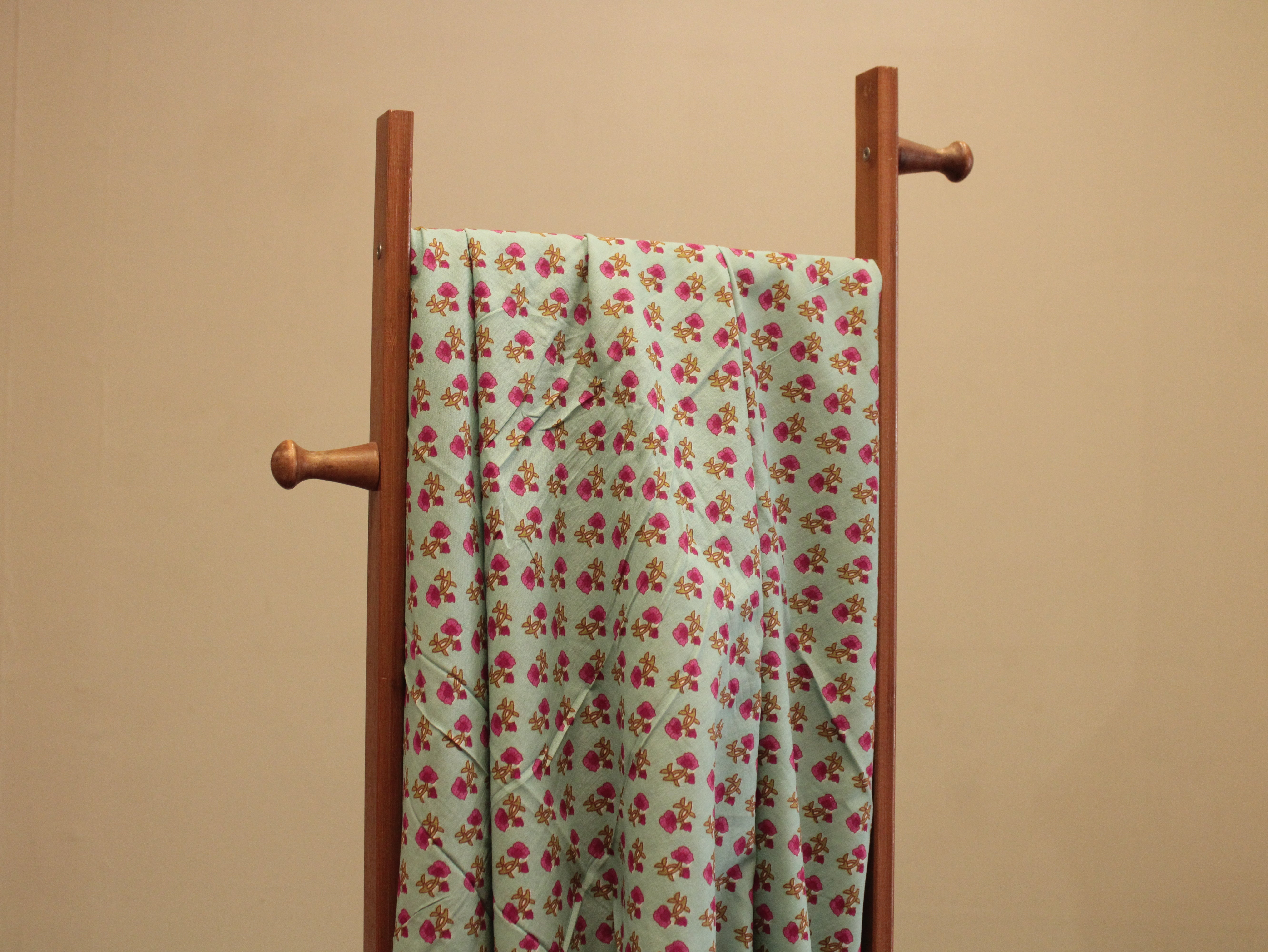 Premium cotton printed fabric