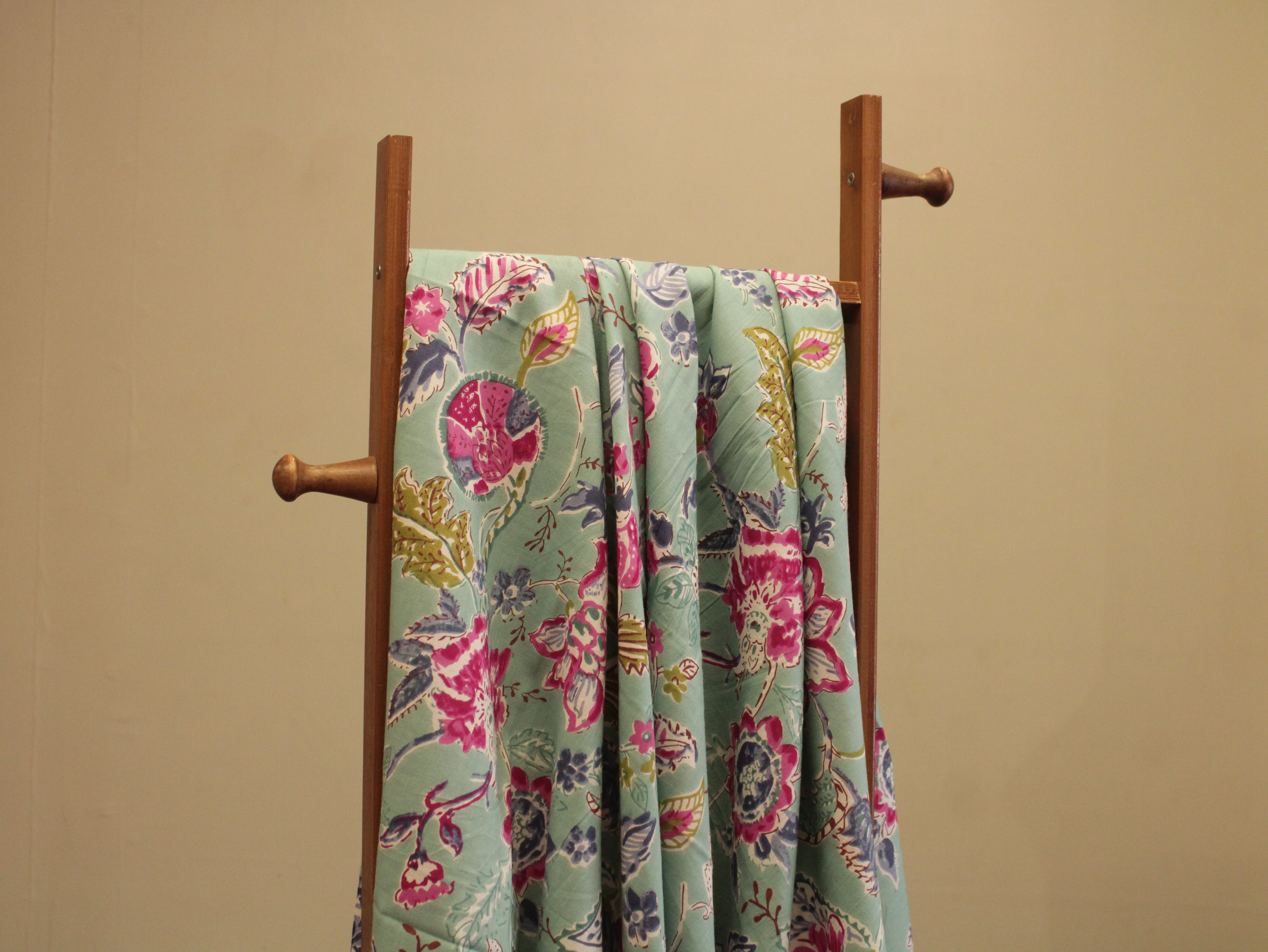 Premium cotton printed fabric