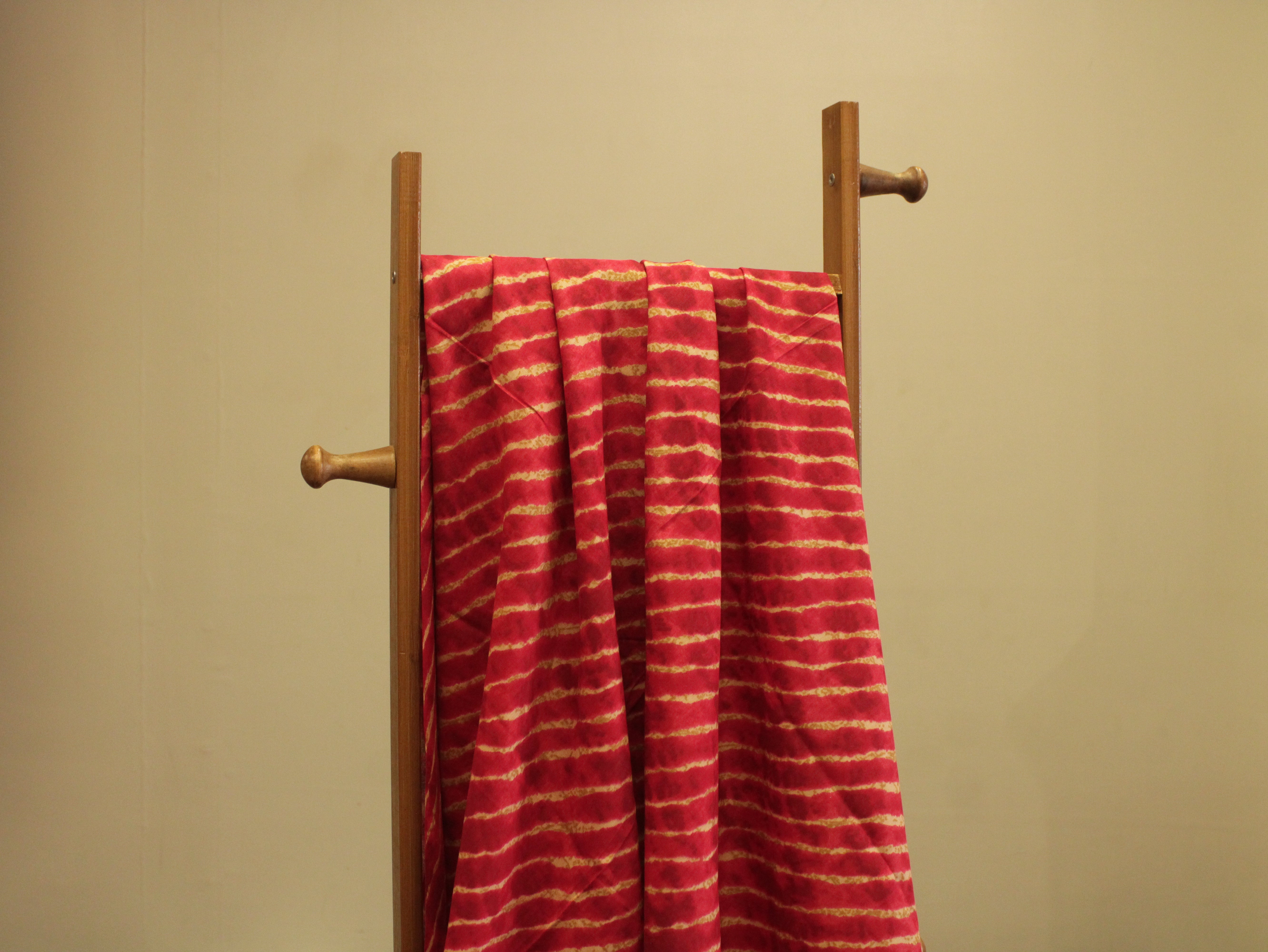 Premium cotton printed fabric
