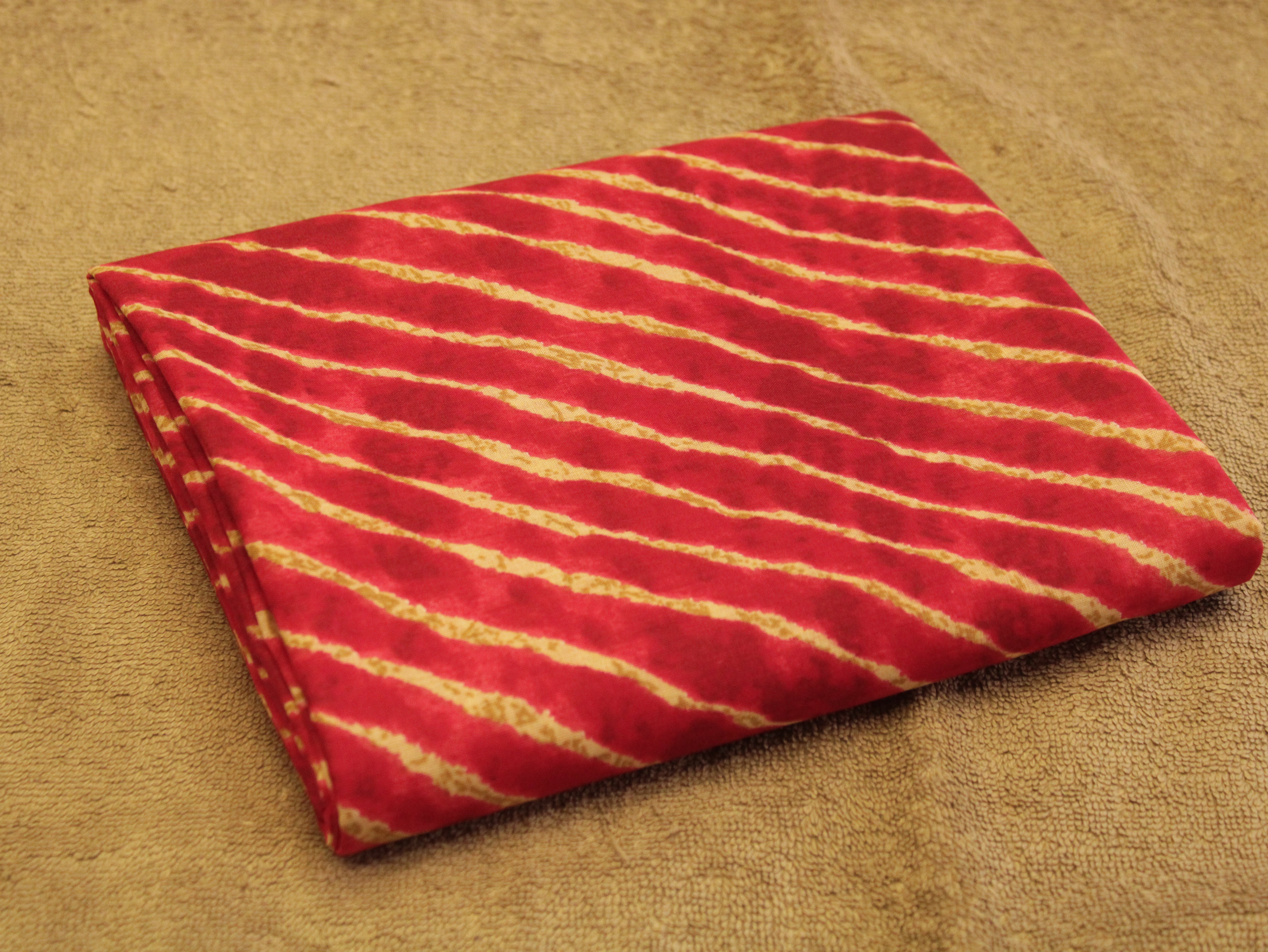 Premium cotton printed fabric