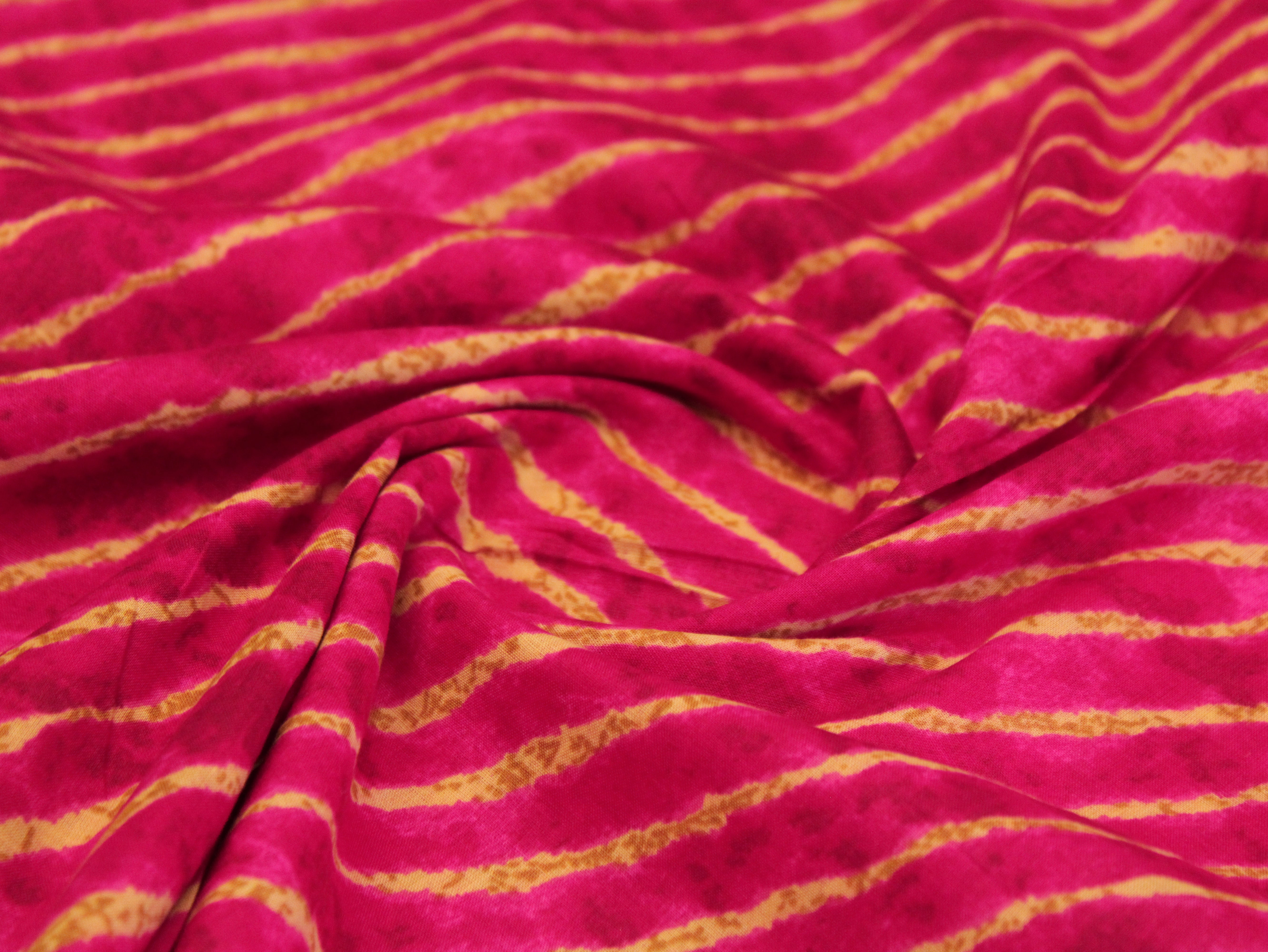 Premium cotton printed fabric
