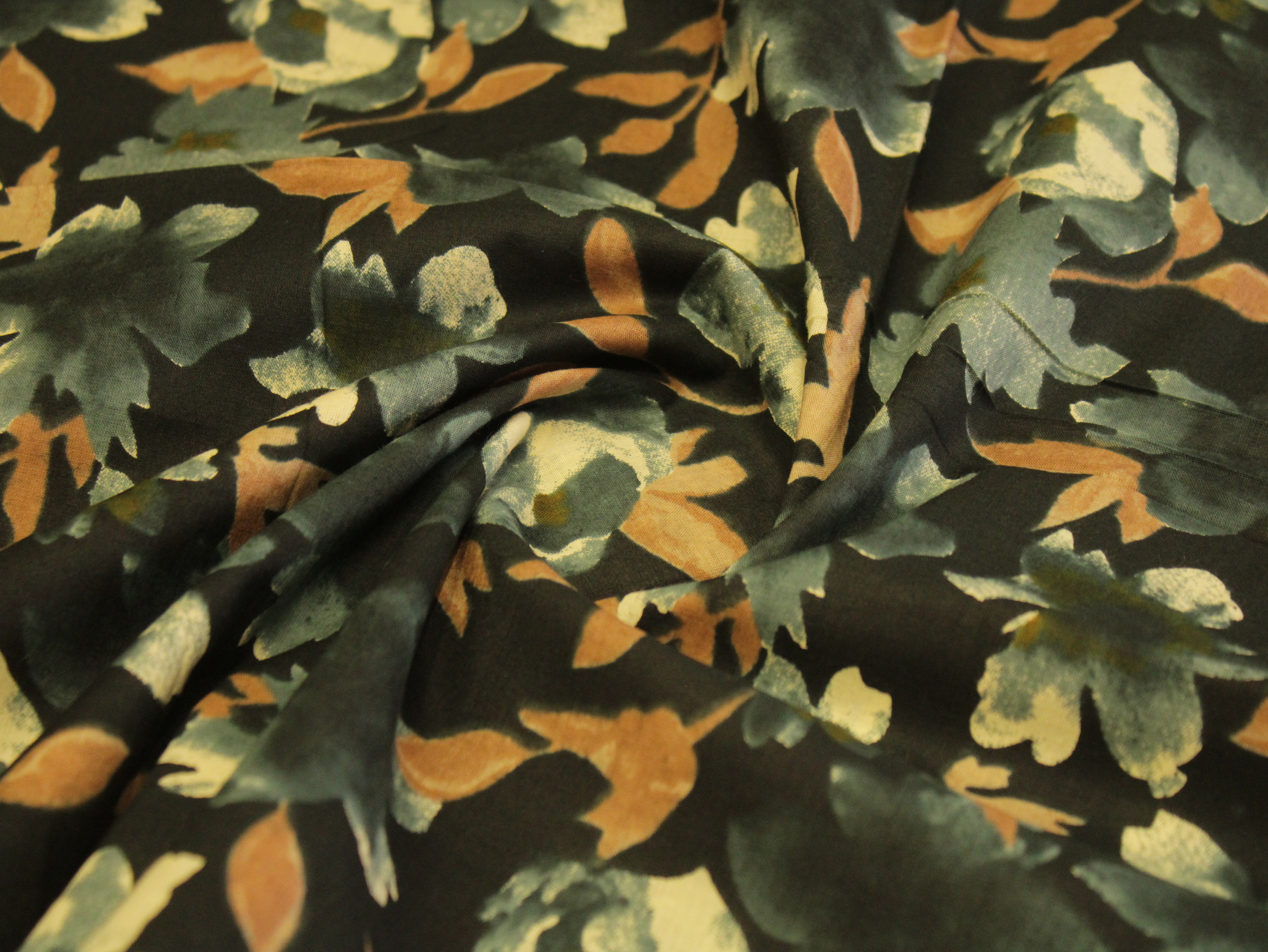 Premium cotton printed fabric