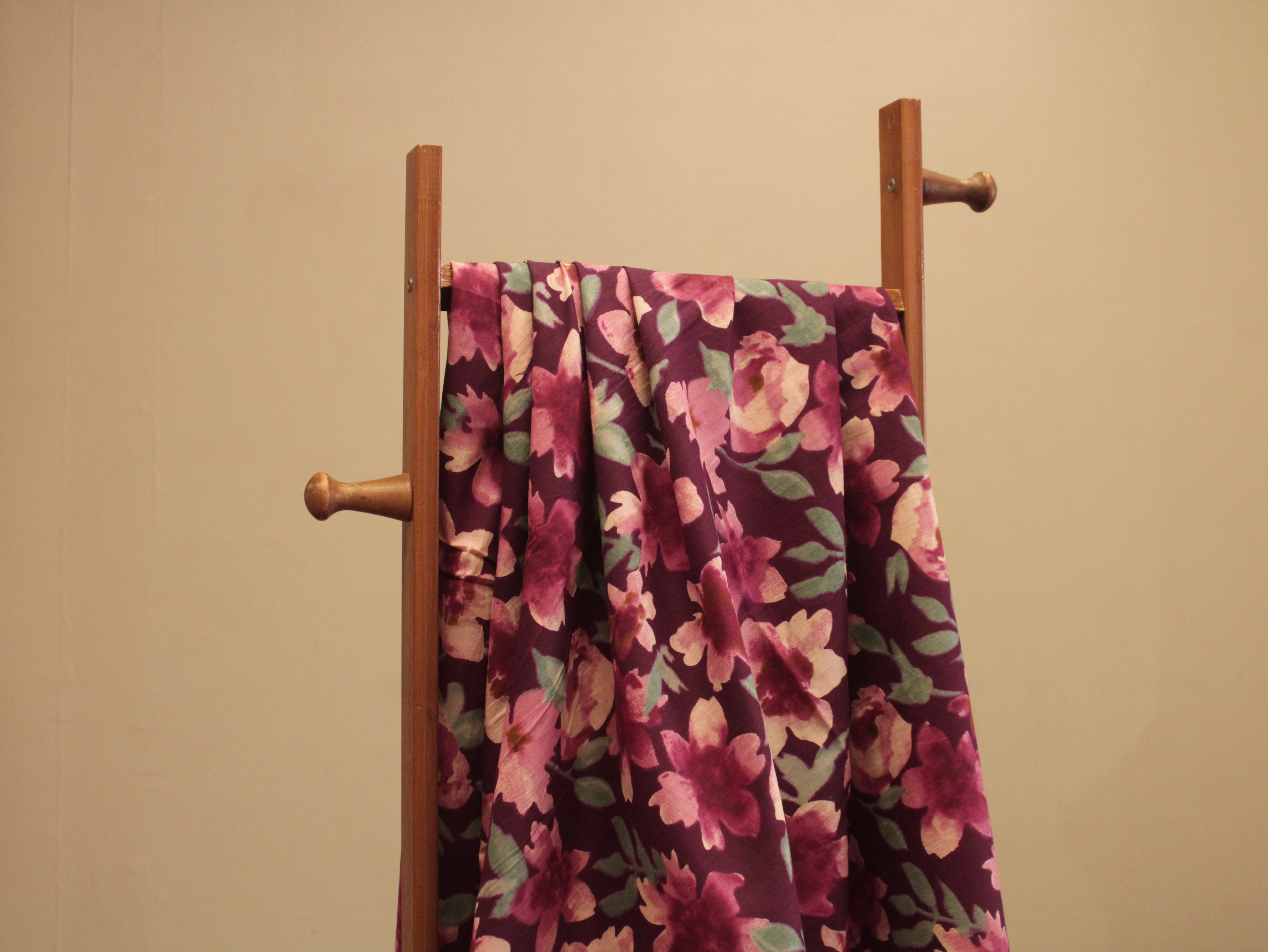 Premium cotton printed fabric