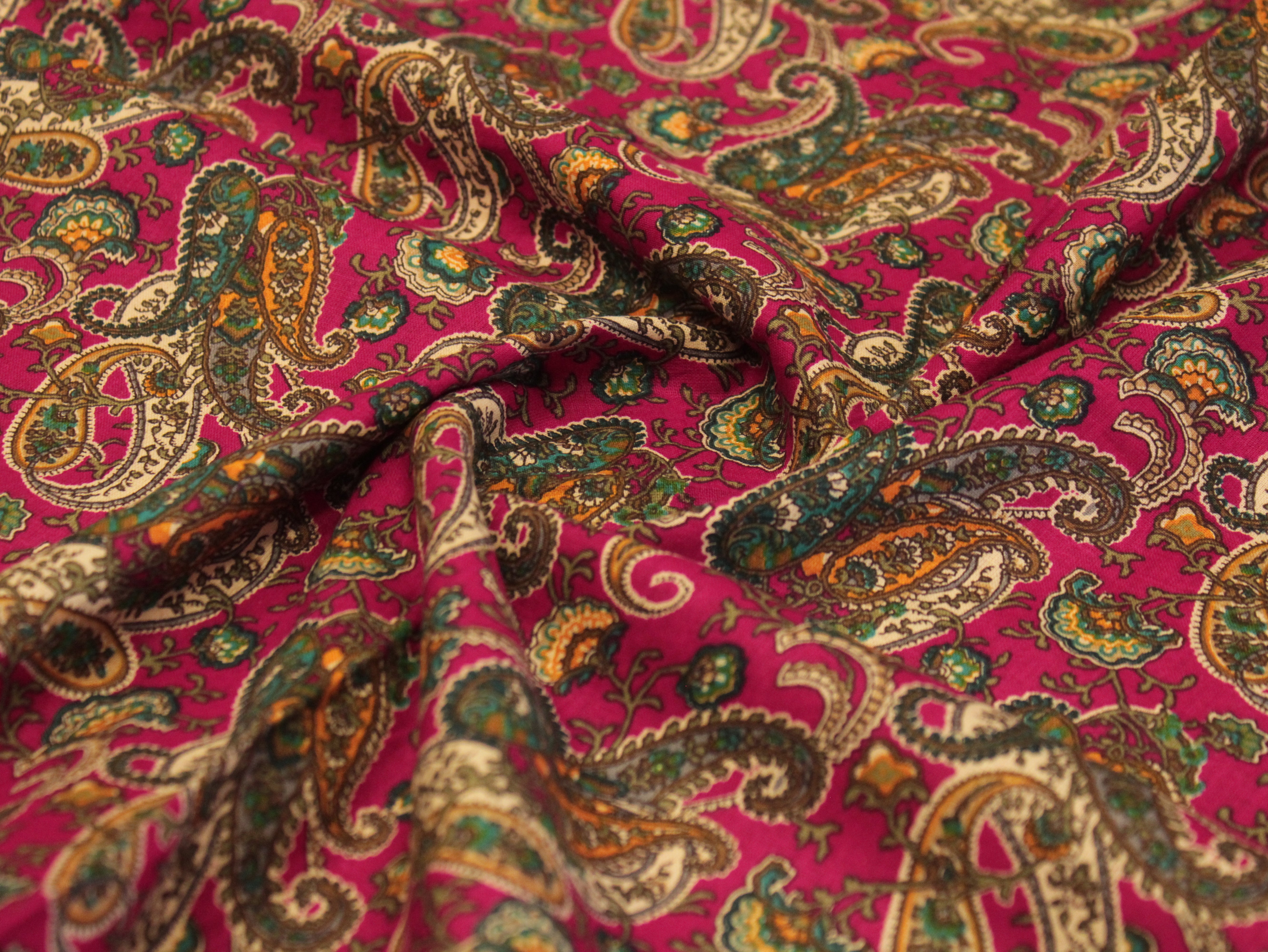 Premium Mirco cotton Digital printed fabric