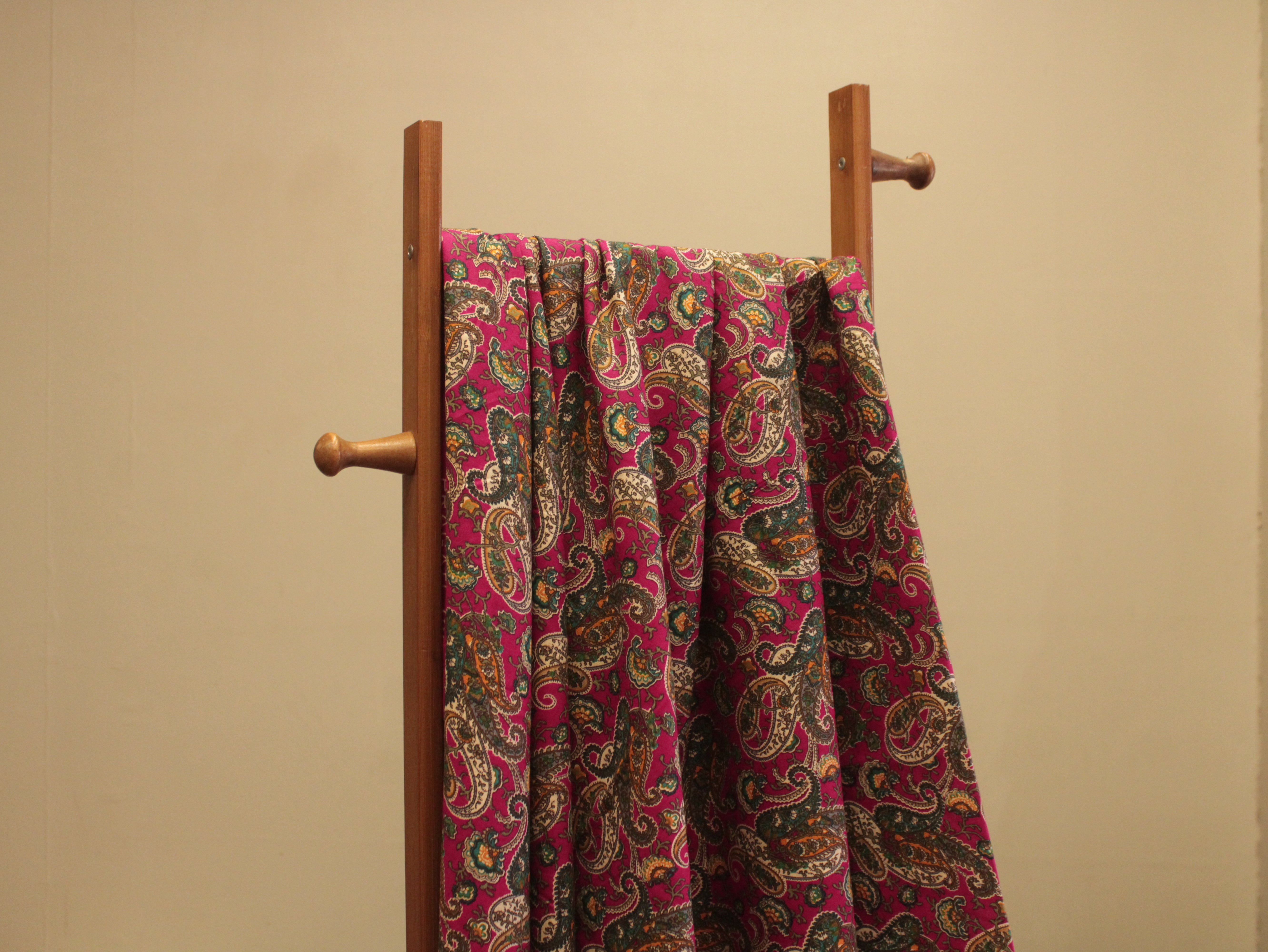 Premium Mirco cotton Digital printed fabric