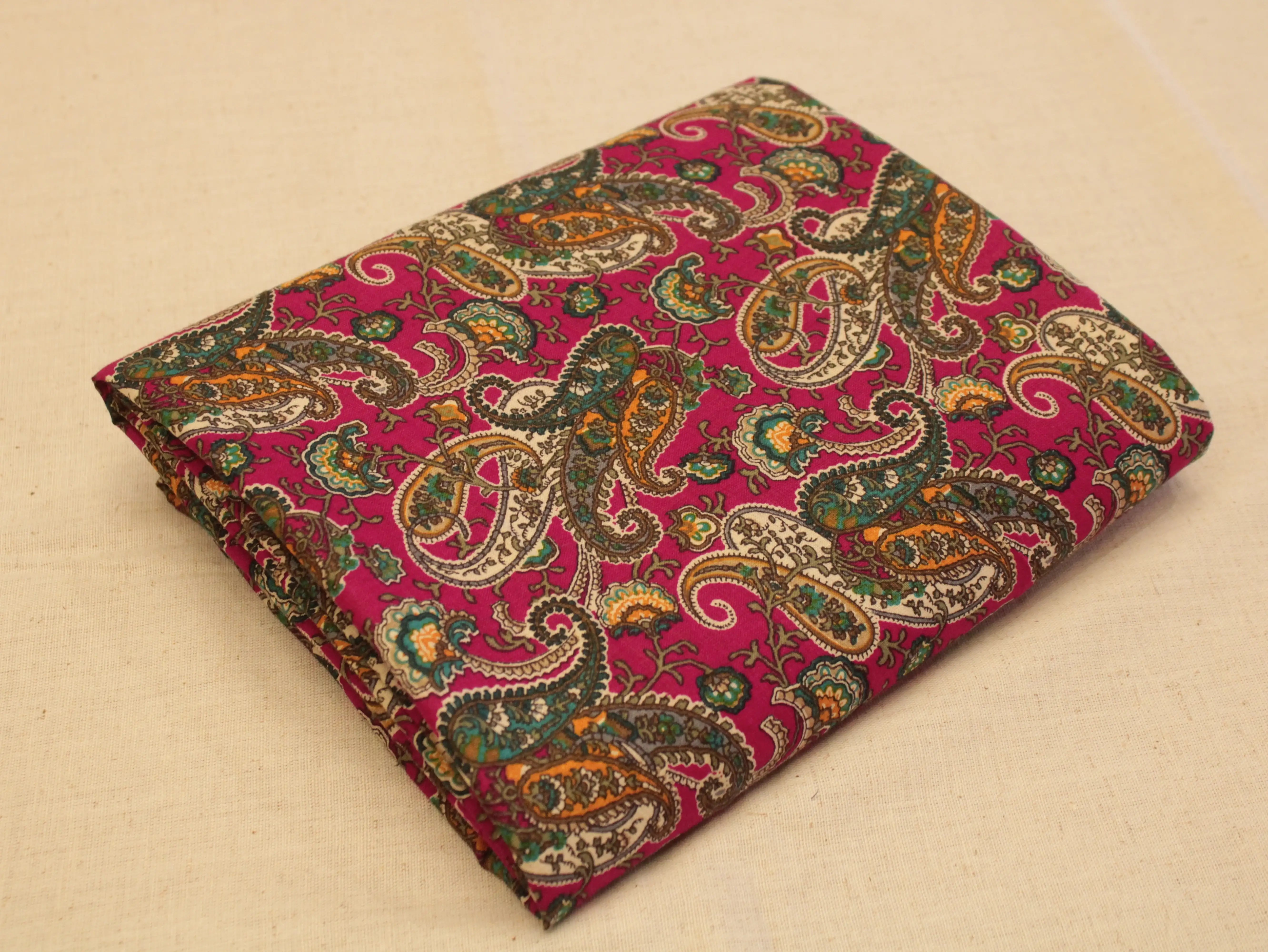 Premium Mirco cotton Digital printed fabric