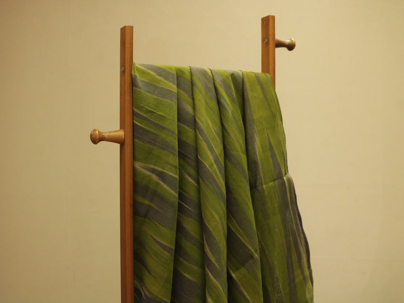 Jamdani & Ikat detail