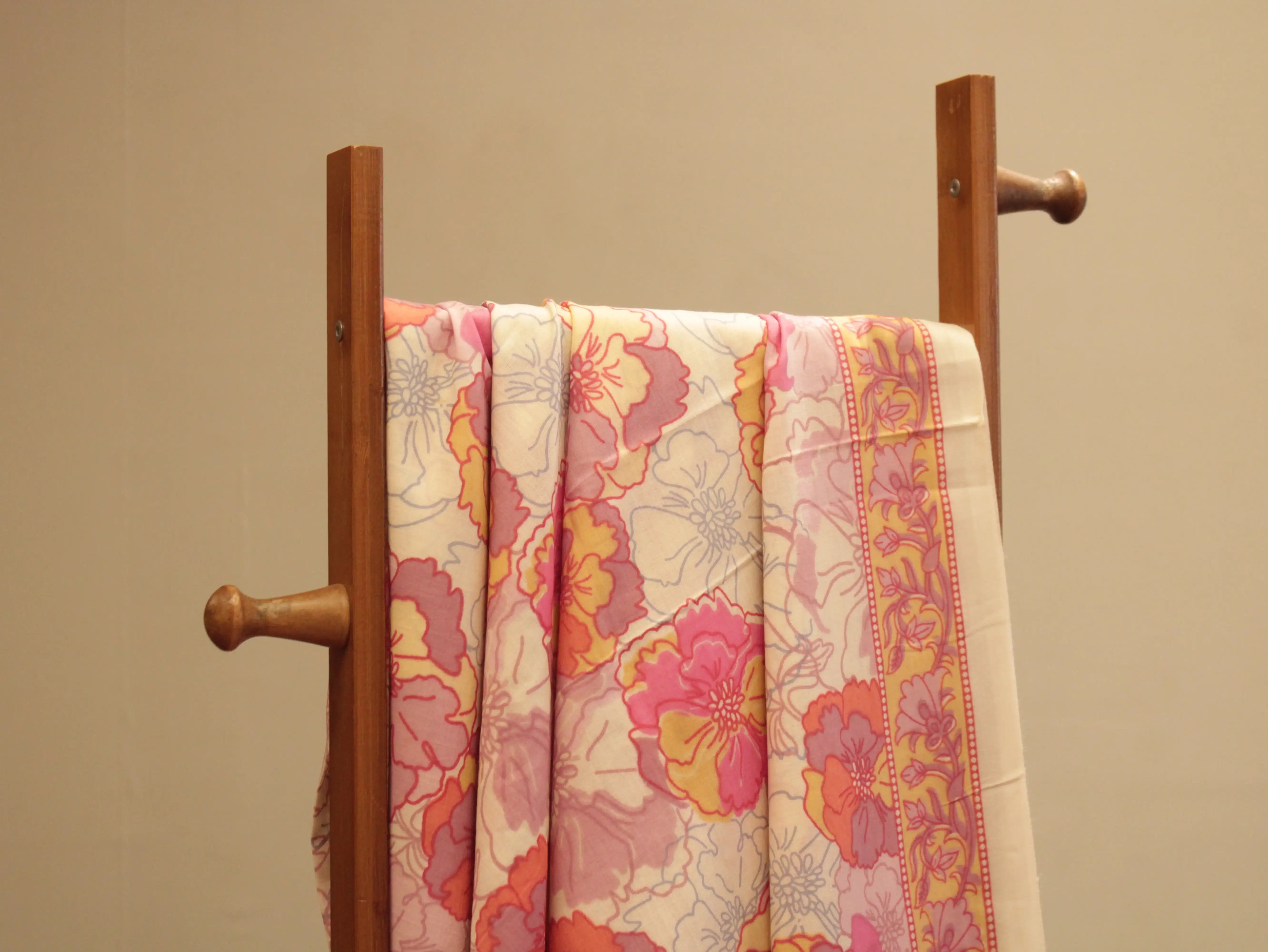 Premium Mirco cotton Digital printed fabric