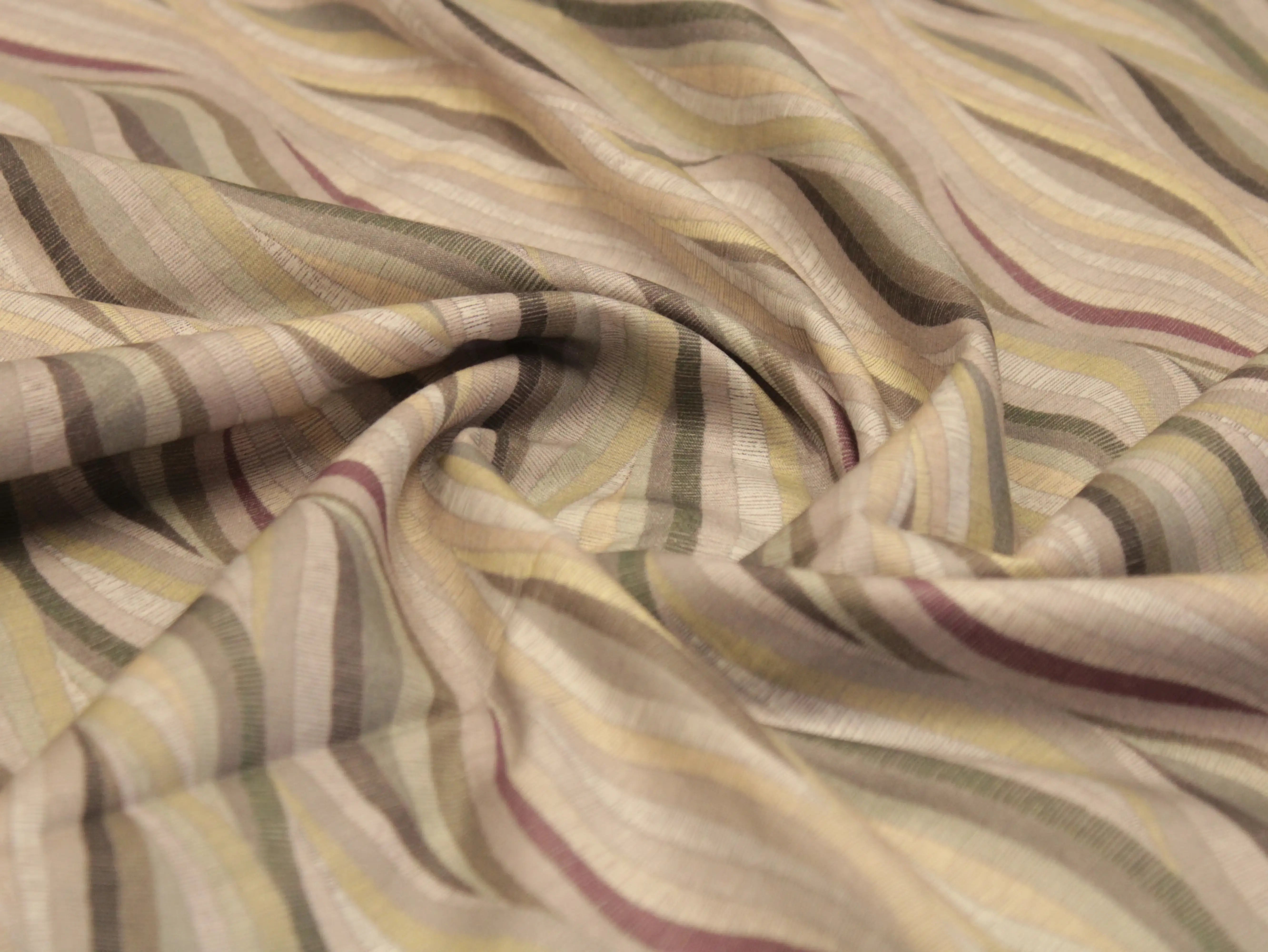 Premium Digital Printed Microfiber Cotton Lawn Fabric