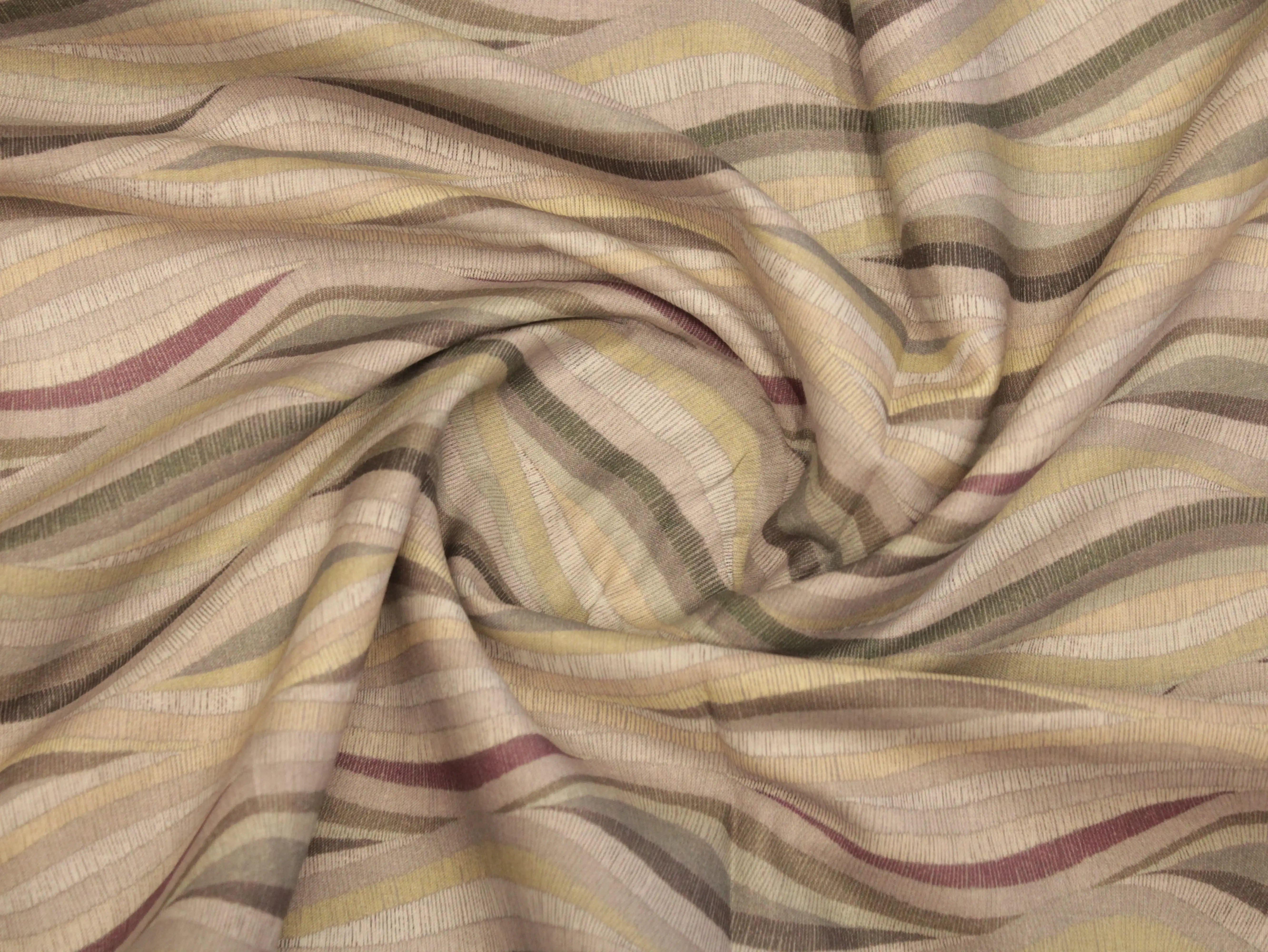 Premium Digital Printed Microfiber Cotton Lawn Fabric