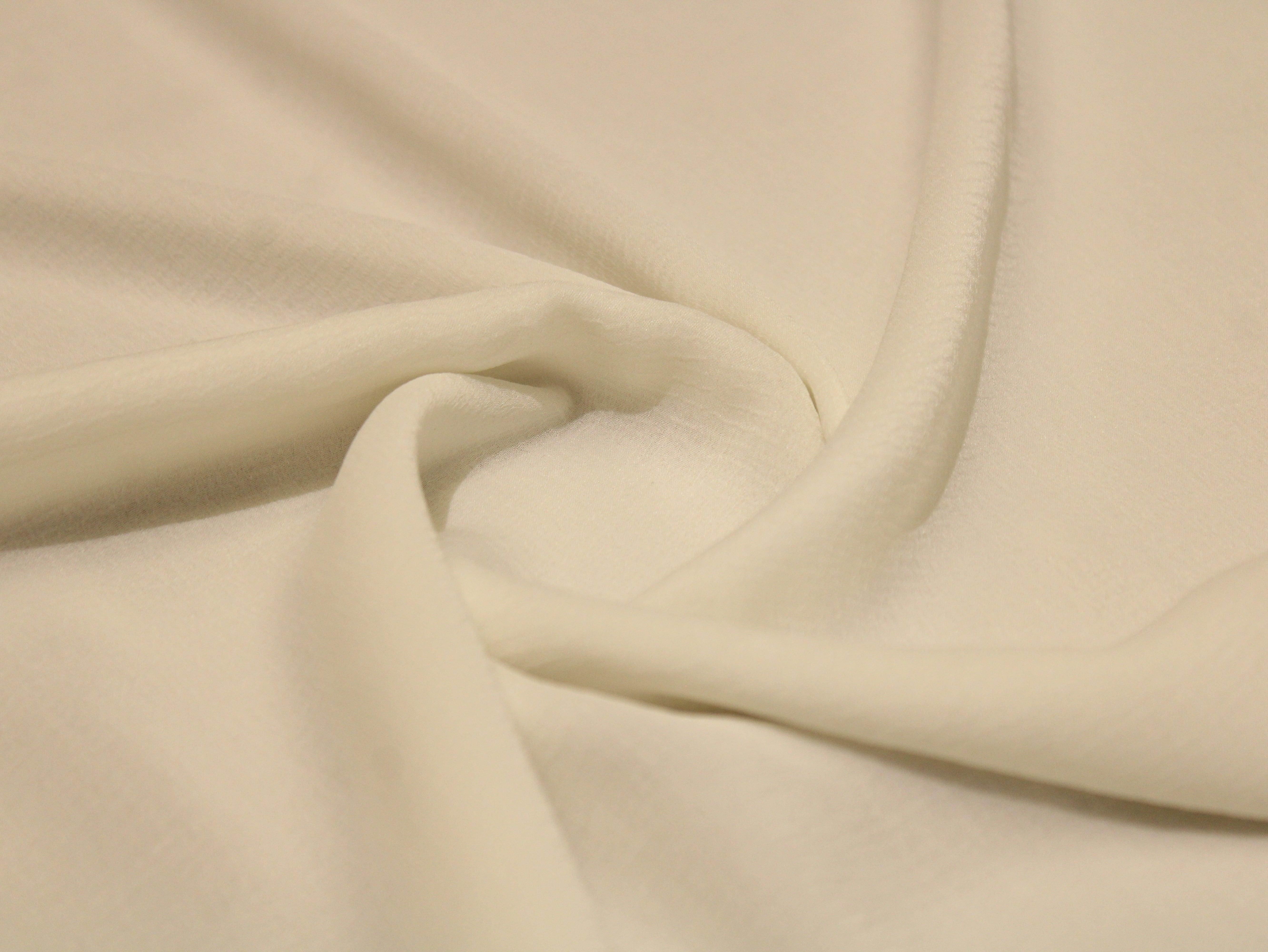 Dyeable Pure Chiffon Fabric - M'Foks