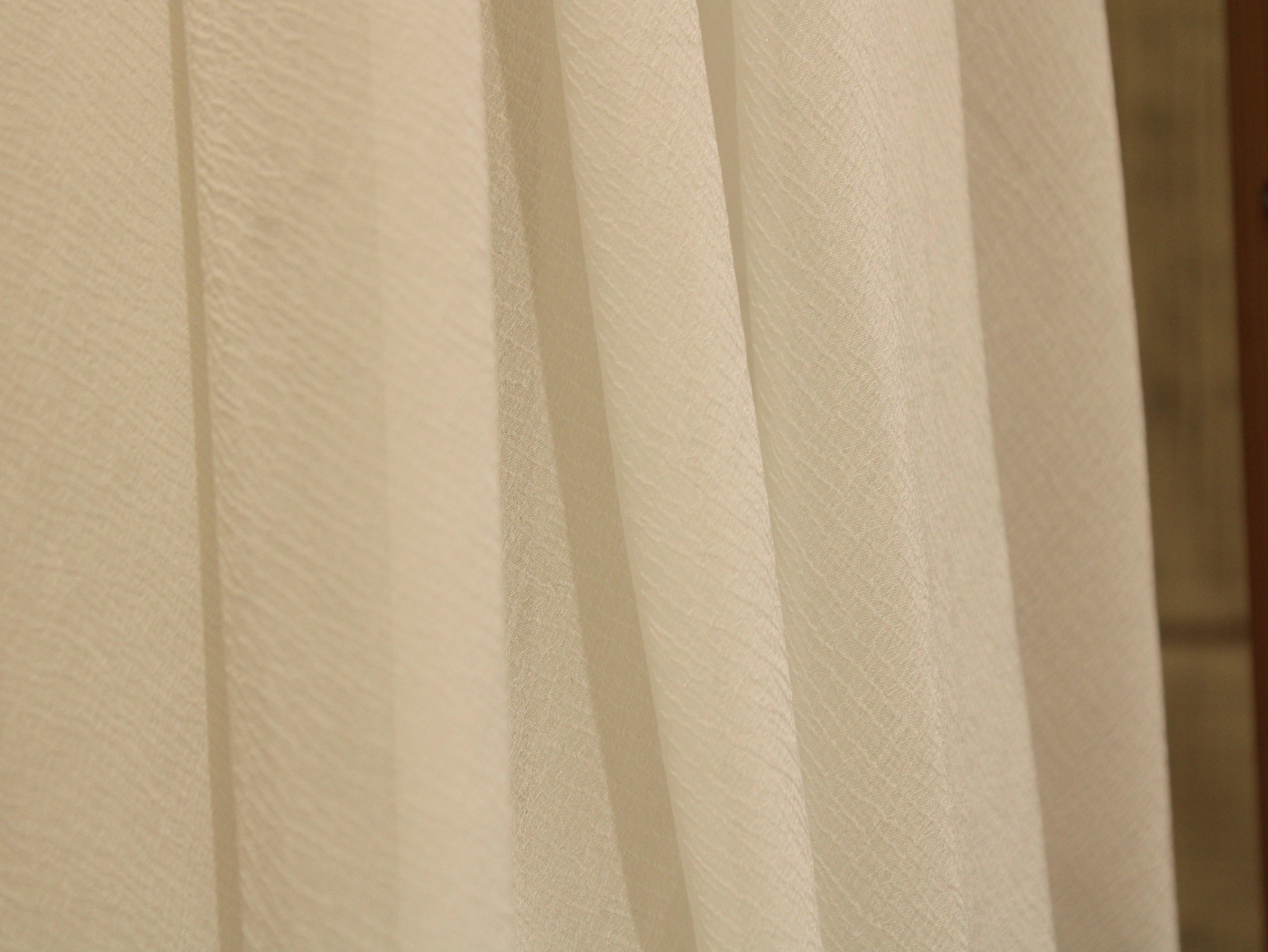 Dyeable Pure Chiffon Fabric - M'Foks