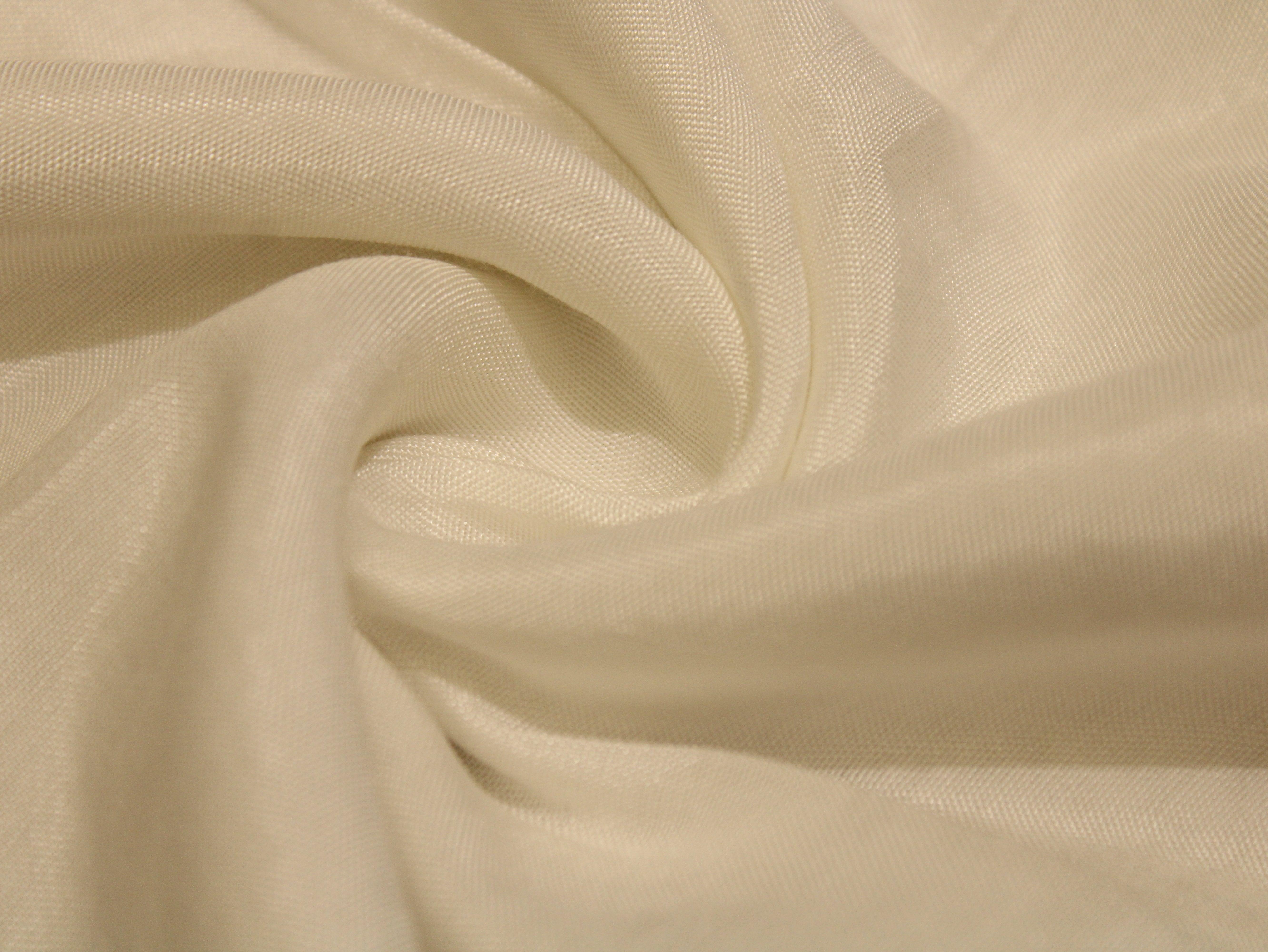 Dyeable Pure Royal Silk Santoon Fabric - M'Foks