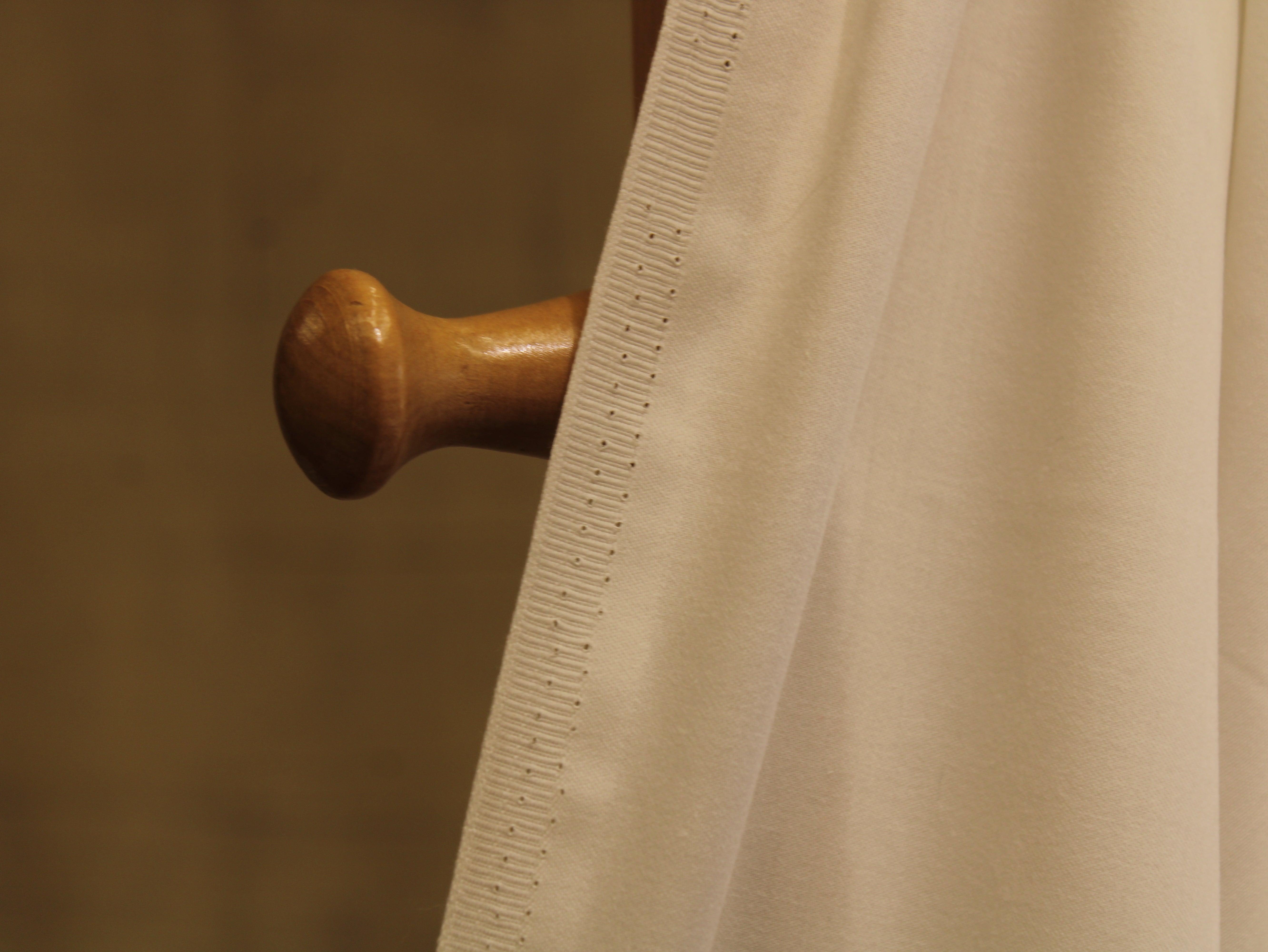 Plain White Dyeable Cotton Satin Fabric - M'Foks