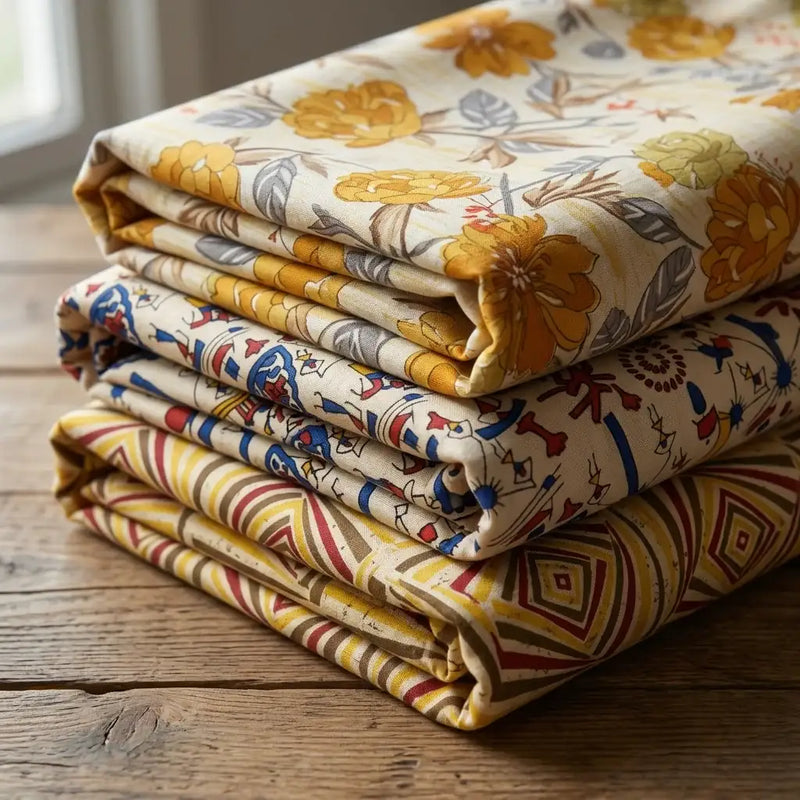 Printed Cotton
