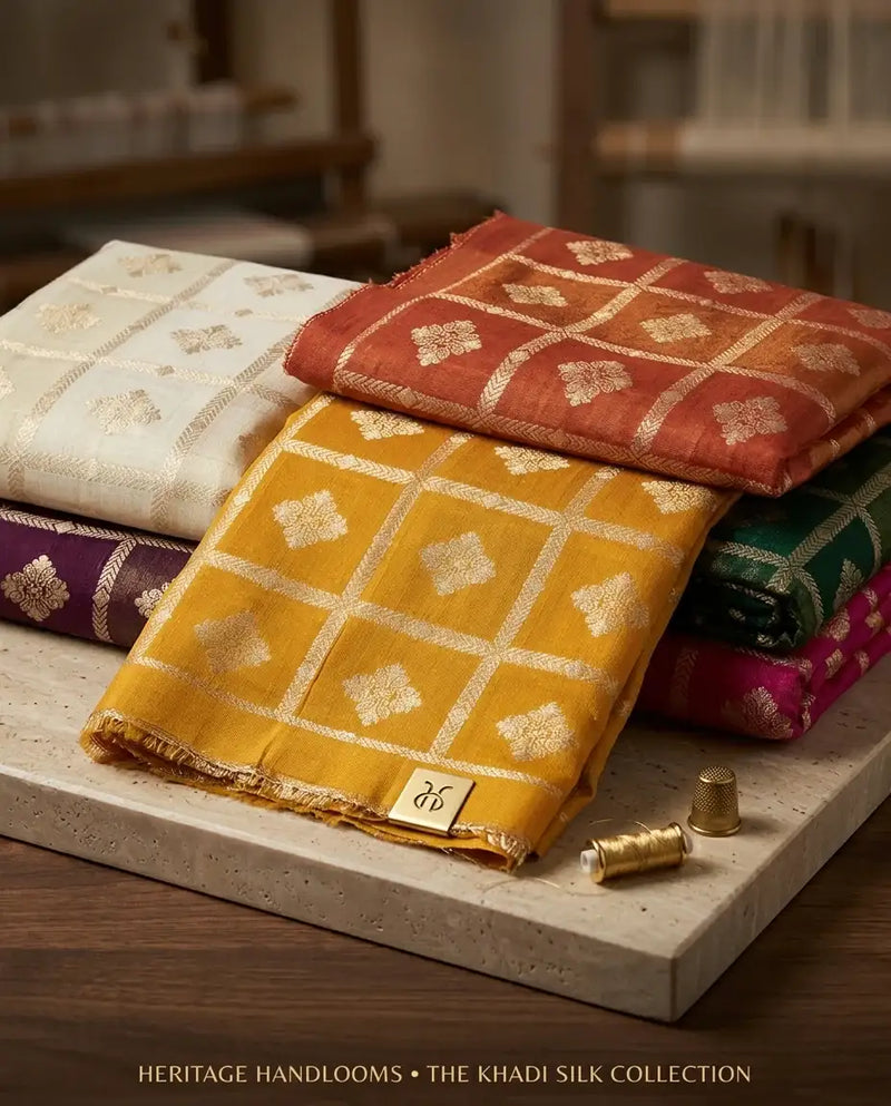 Banarasi Brocade