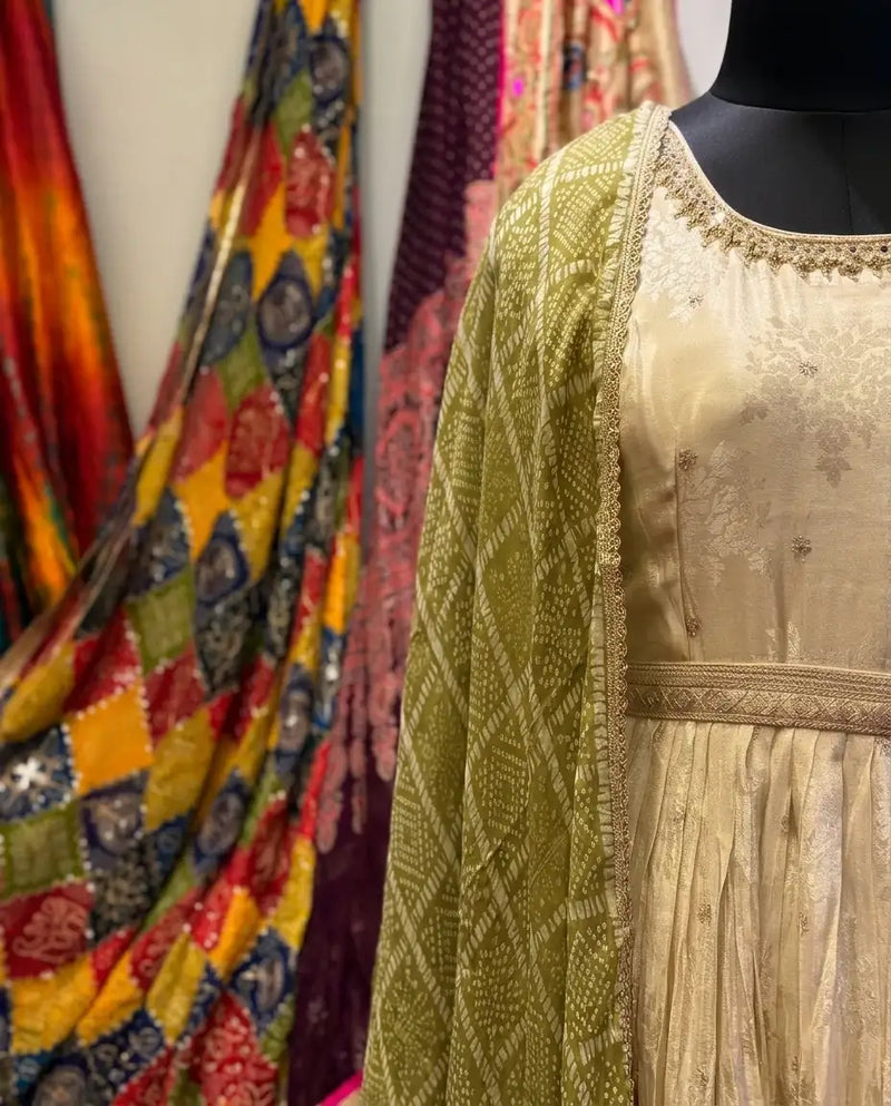Luxury Dupattas