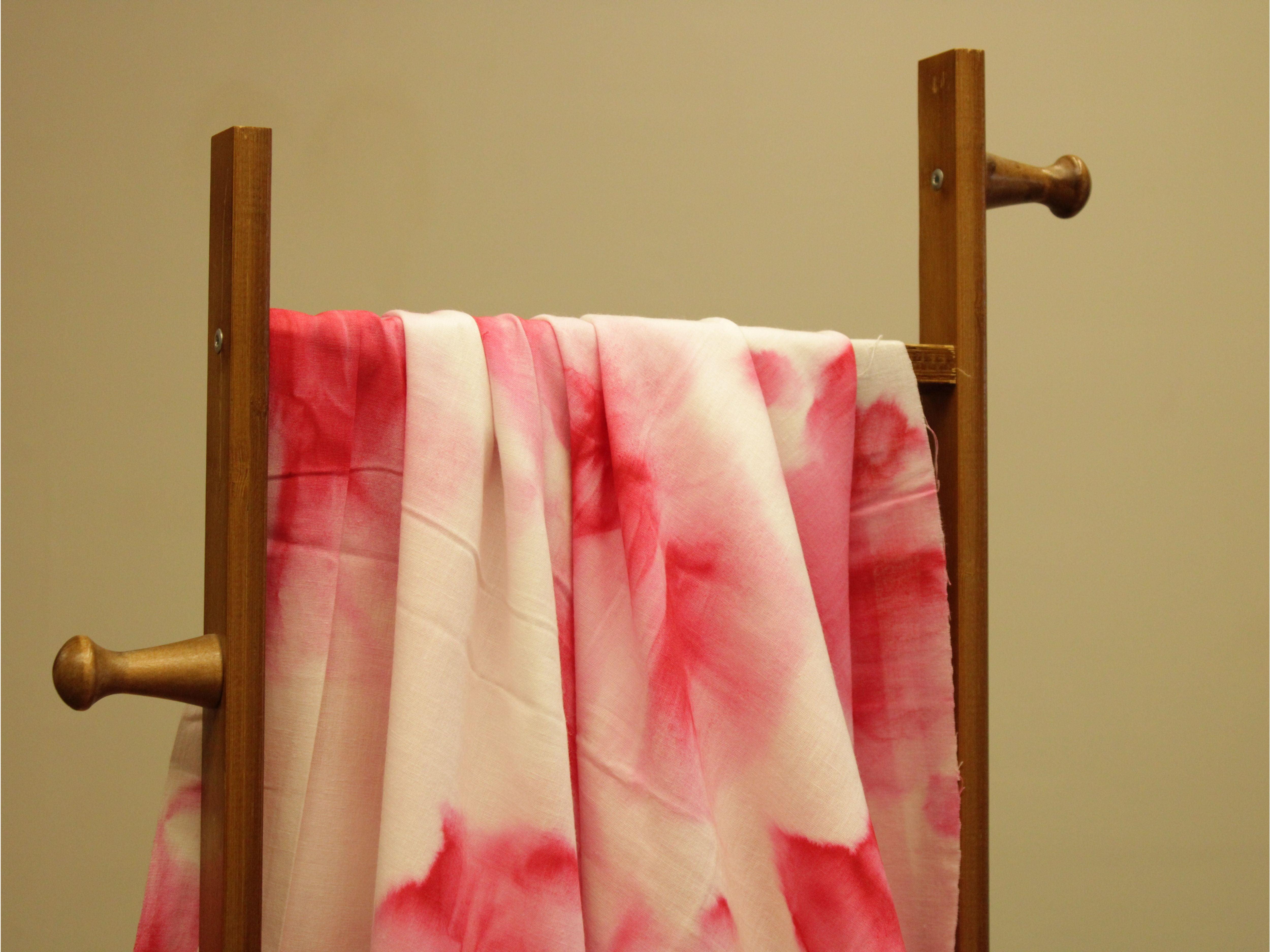 Tie & Dye Cotton Fabric by M'Foks - Rani - M'Foks